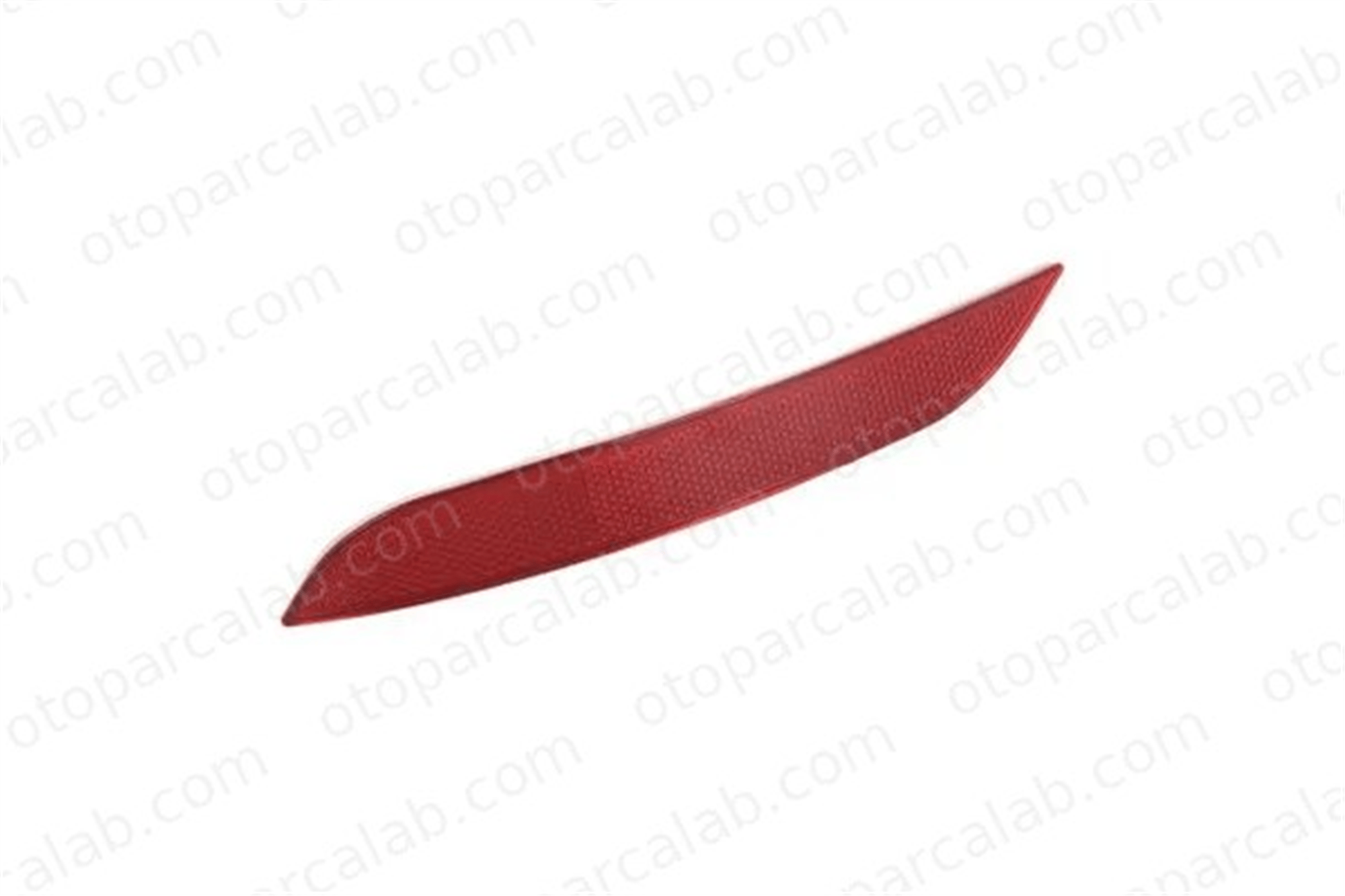 PRO A 340553 Tampon Reflektörü Arka Sol PRO-A 340553 BMW X1 63147314883