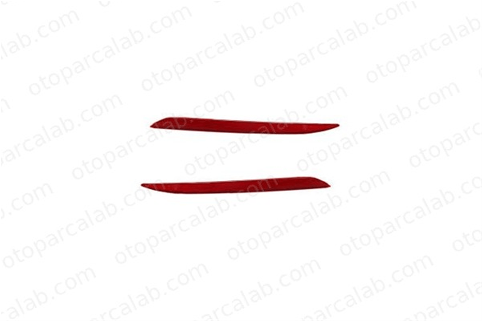 PRO A 340574 Tampon Reflektörü Arka Sağ PRO-A 340574 MERCEDES-BENZ S-SERISI GLE 2228200874 A2228200874