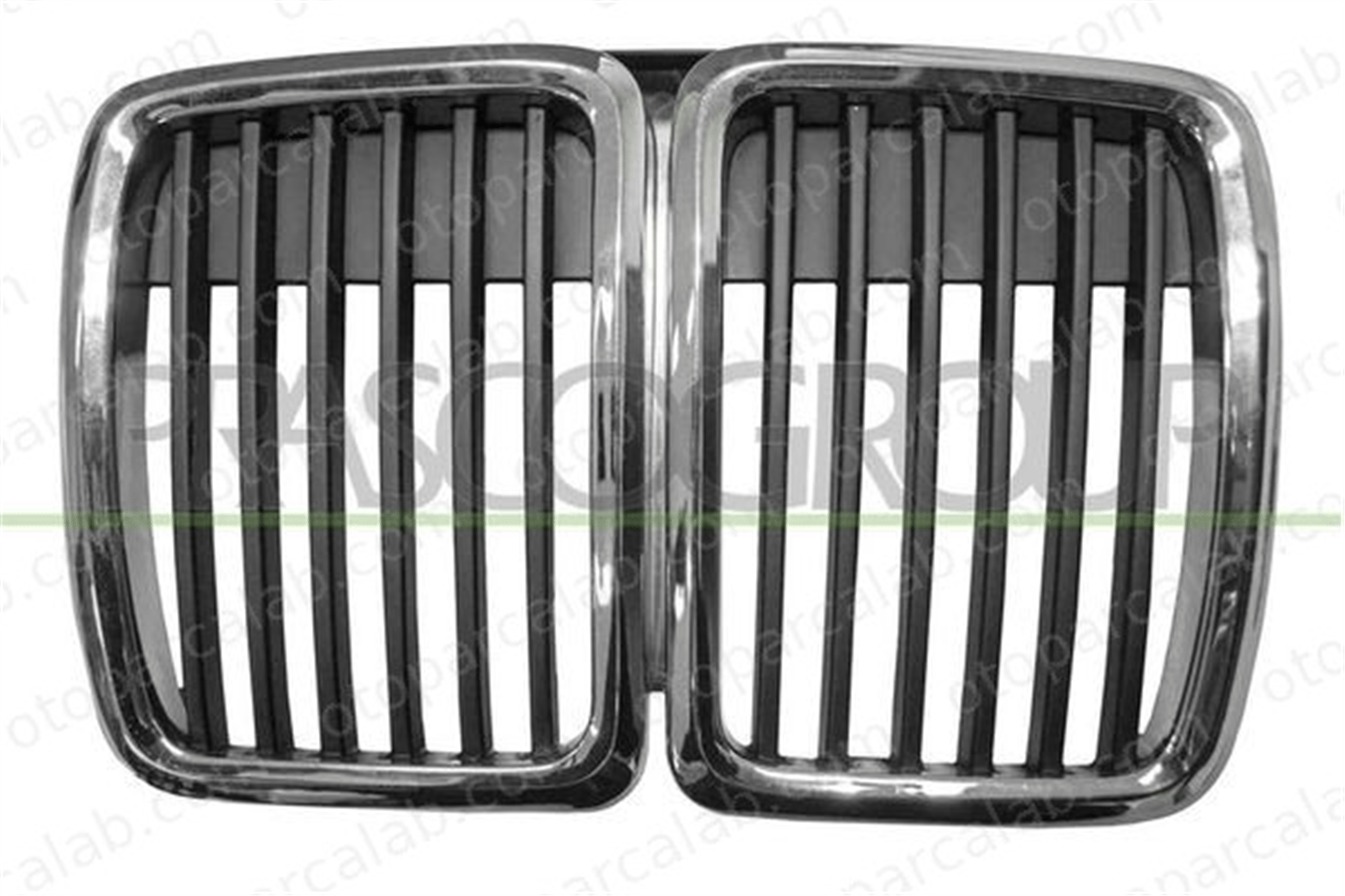 PRO A 340886 Panjur Ön PRO-A 340886 BMW 3 3 Touring 51131884350
