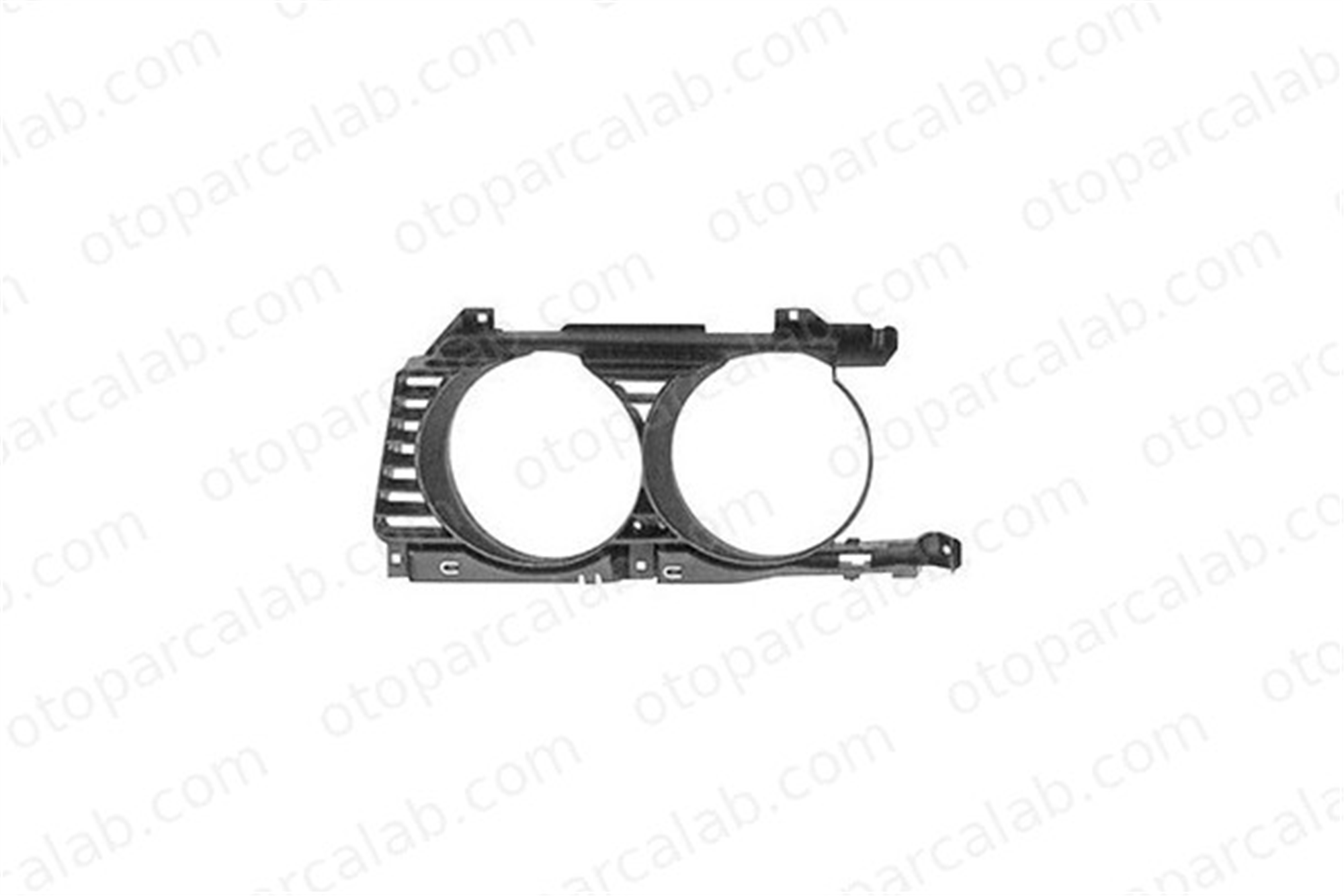 PRO A 340891 Panjur Ön Sağ PRO-A 340891 BMW 5 5 Touring 51138148312