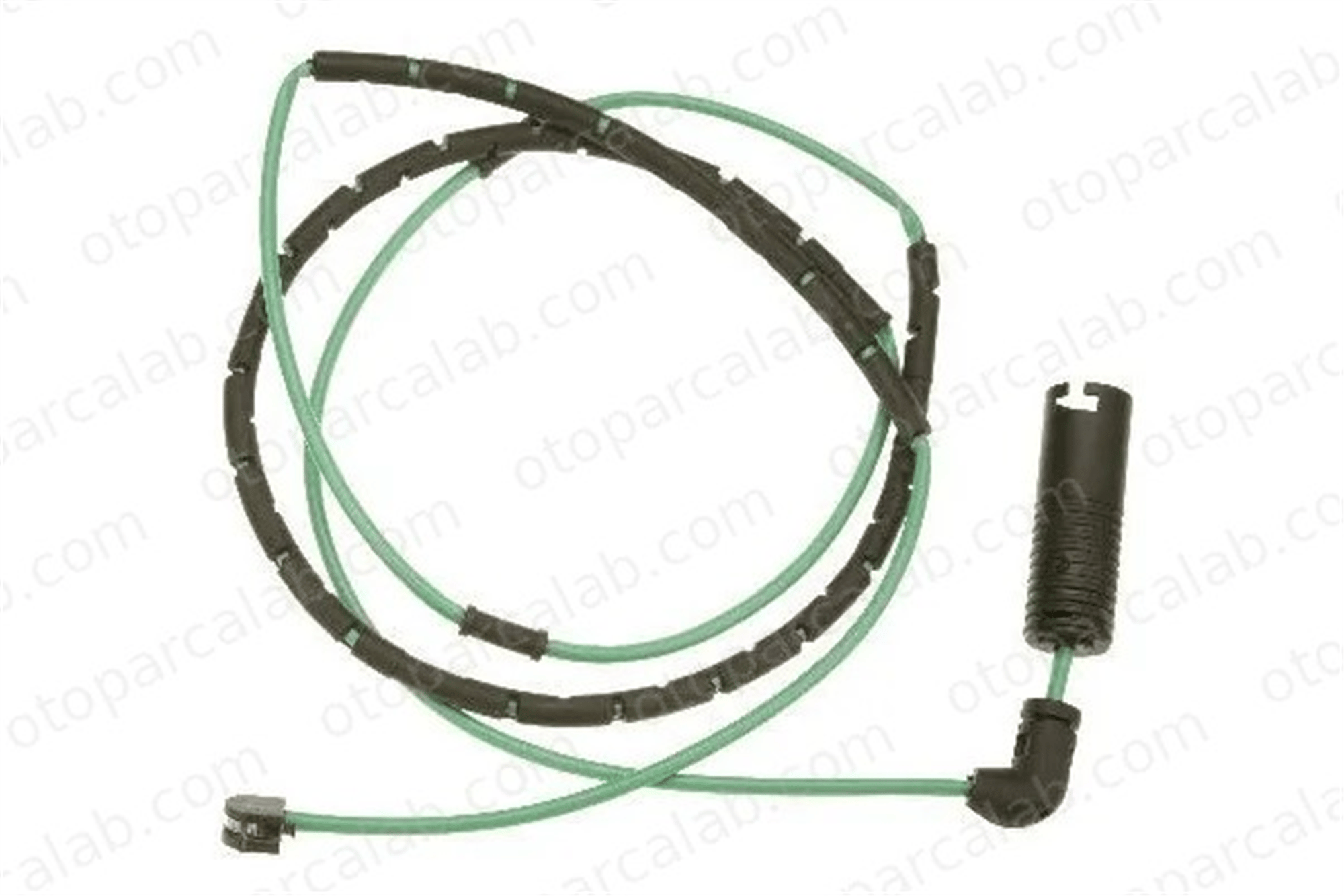 PRO A 340983 Balata İkaz Kablosu Arka PRO-A 340983 BMW 3 Coupe 3 Cabrio 34352229780 2229780