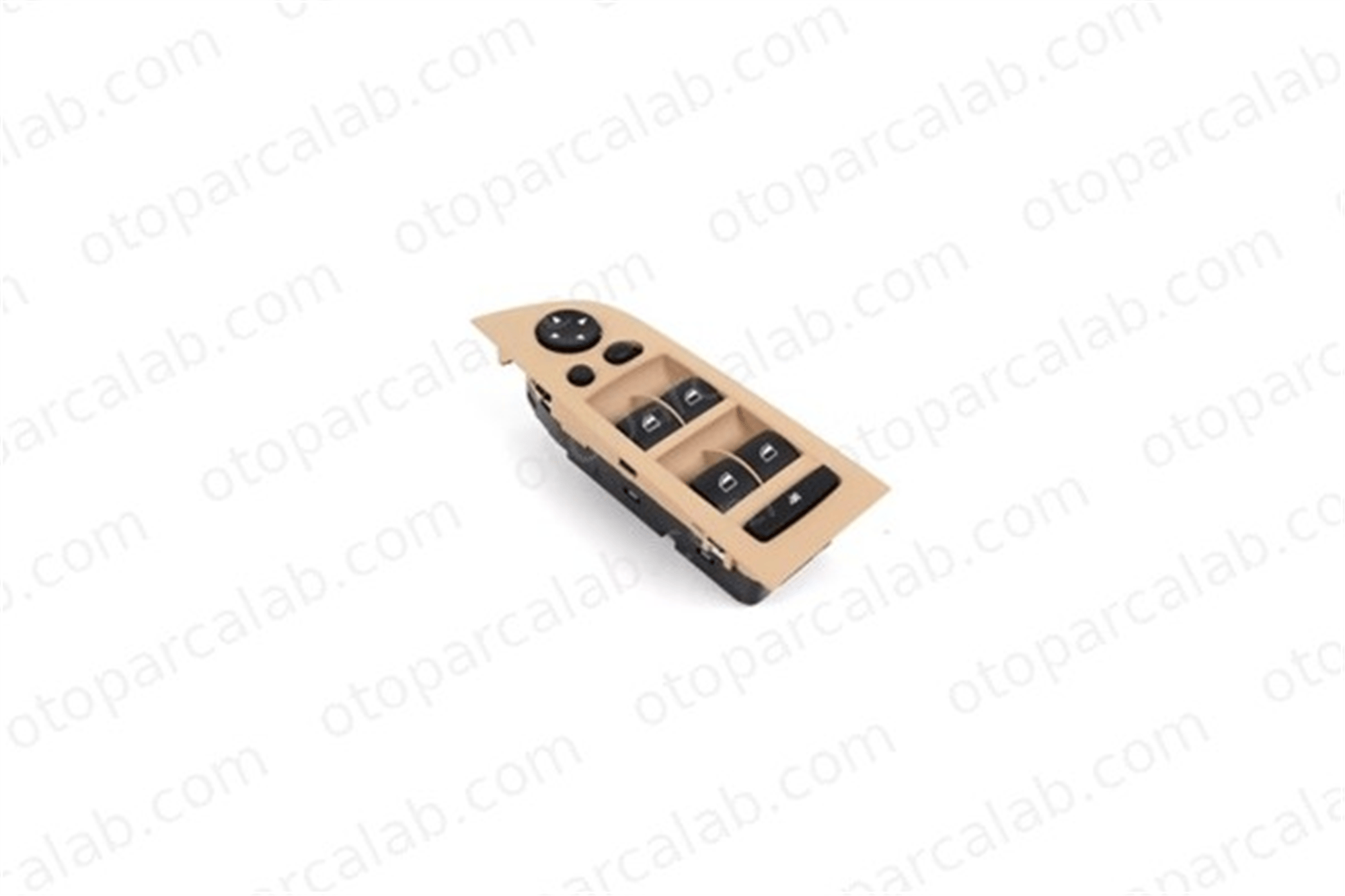 PRO A 341545 Cam Açma Düğmesi Ön Sol PRO-A 341545 BMW 3 Touring 3 61319217334 61316948634