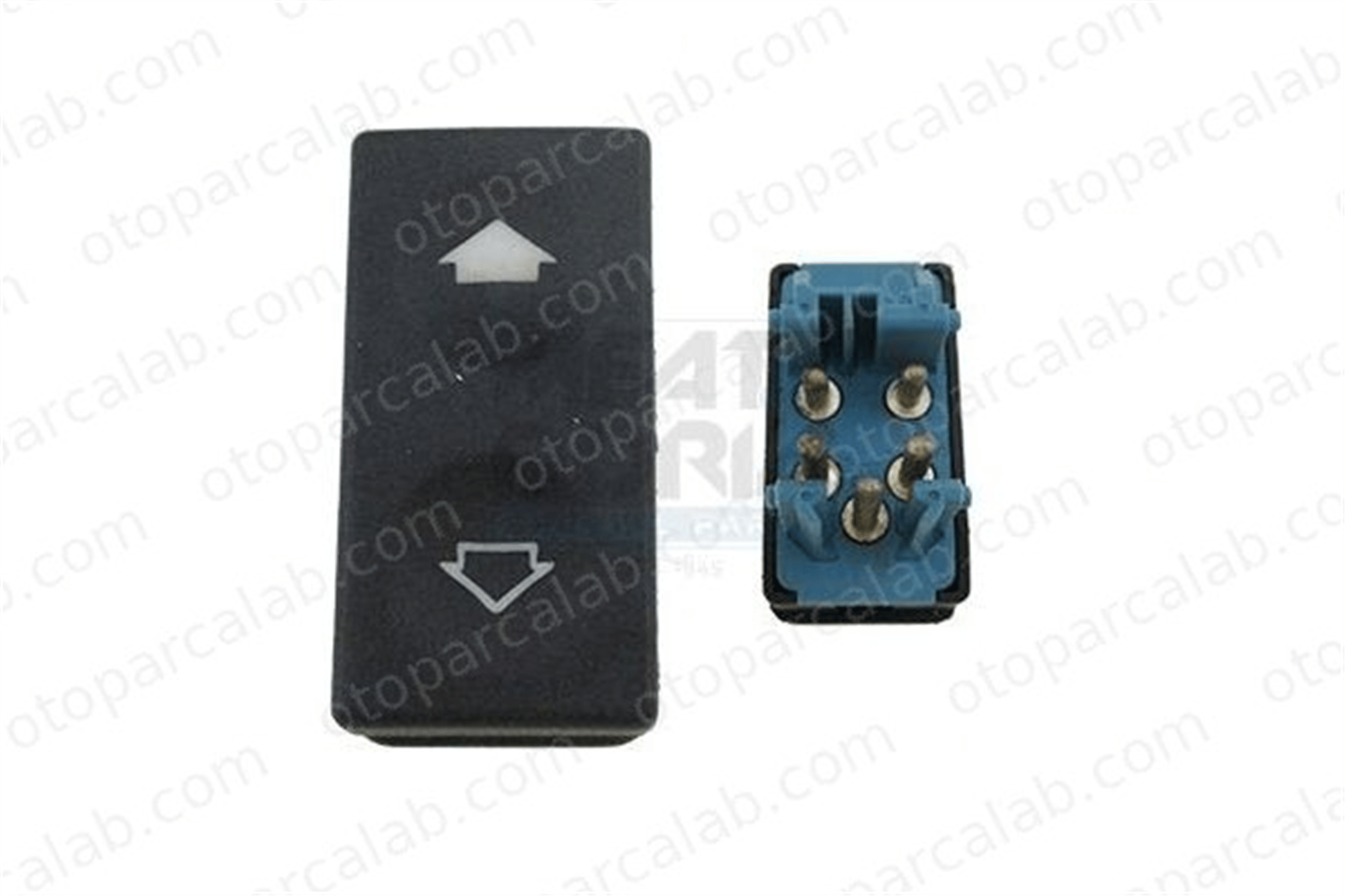 PRO A 341566 Cam Açma Düğmesi Arka Sağ veya Sol PRO-A 341566 BMW 3 61311393361