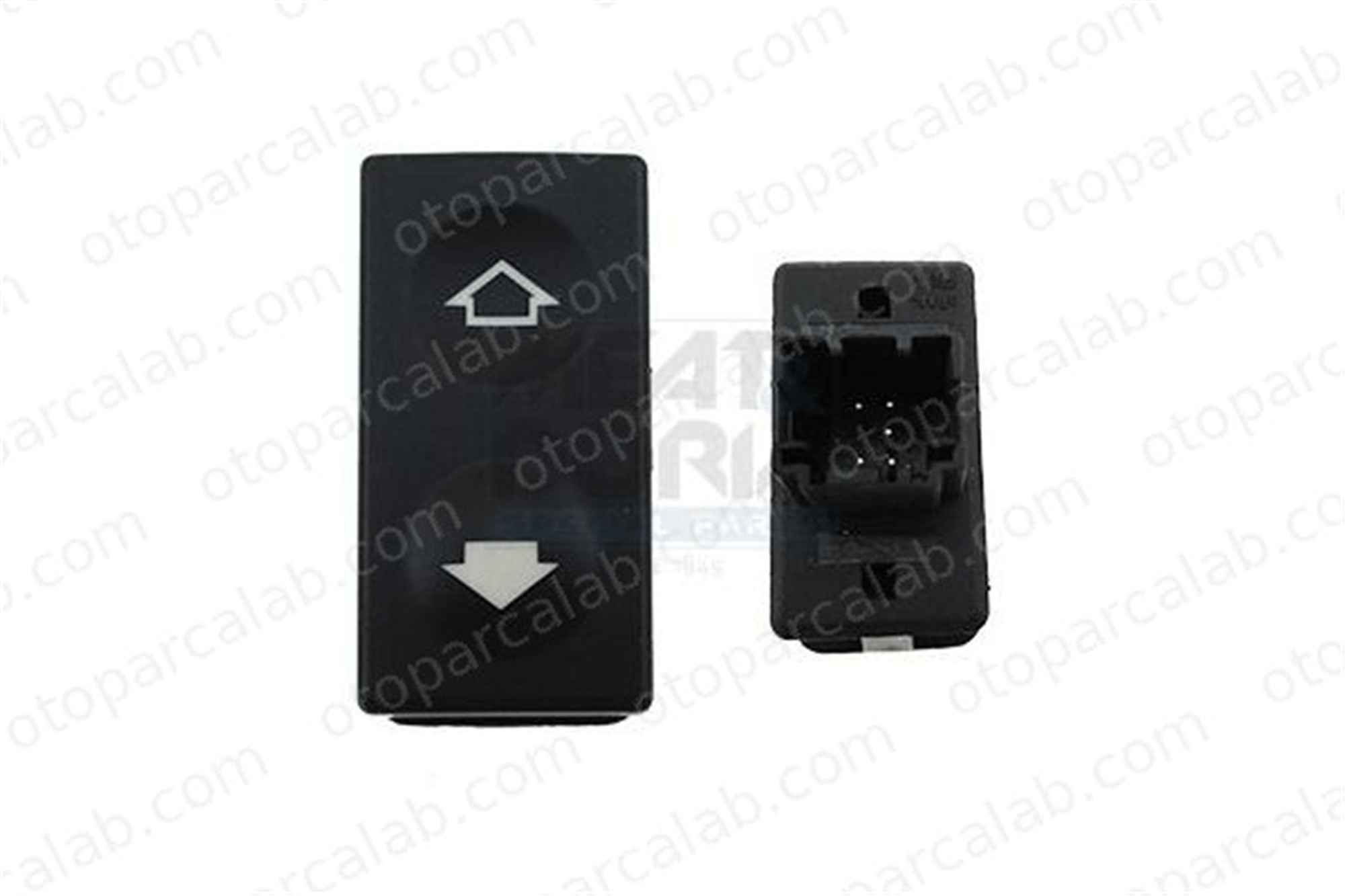 PRO A 341568 Cam Açma Düğmesi Arka Sağ veya Sol PRO-A 341568 BMW 3 3 Coupe 61311387387 1387387