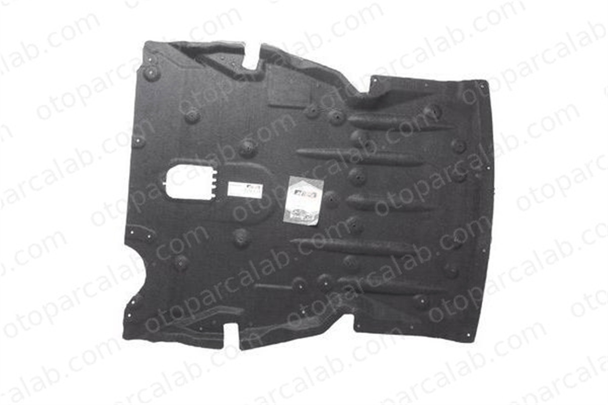 PRO A 341611 Motor Alt Muhafaza PRO-A 341611 BMW 1 3 51757241772 51757448695
