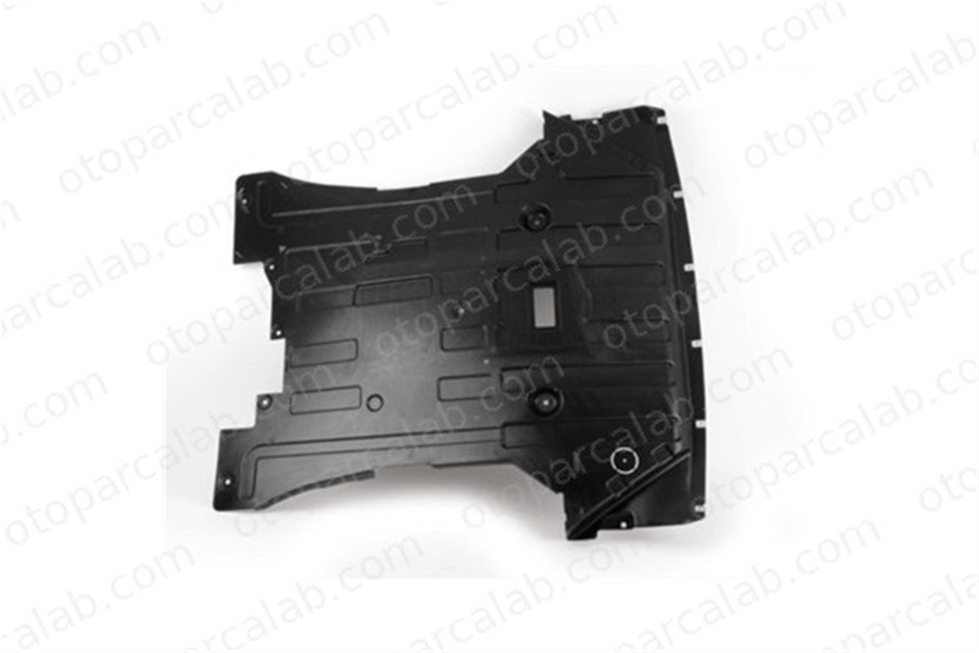 PRO A 341820 Motor Alt Muhafaza PRO-A 341820 BMW X3 51757213662