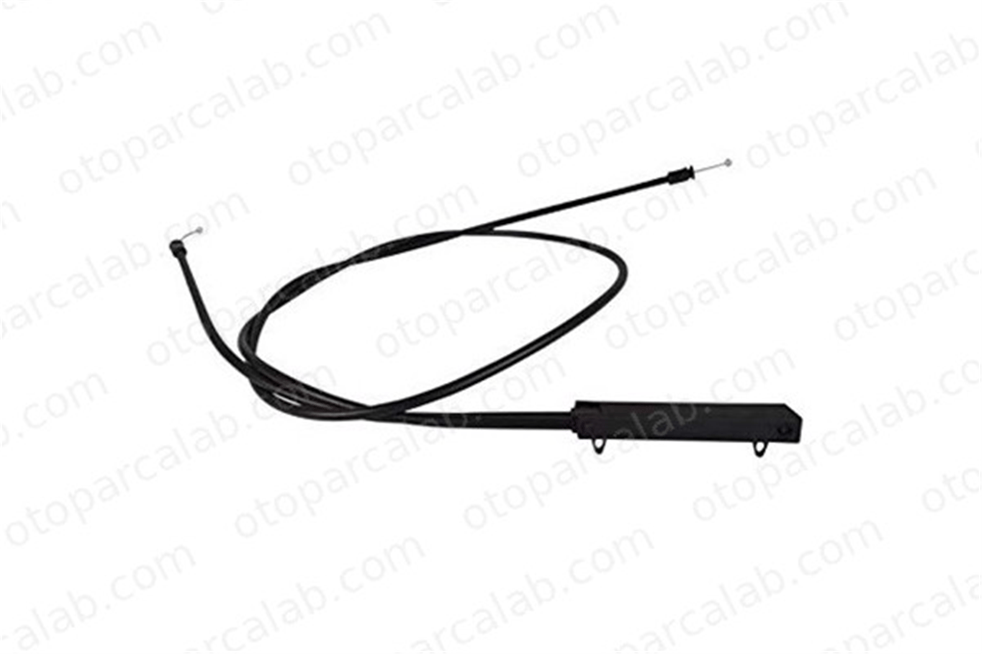 PRO A 342488 Motor Kaput Açma Teli PRO-A 342488 BMW 3 Touring 3 51237060552