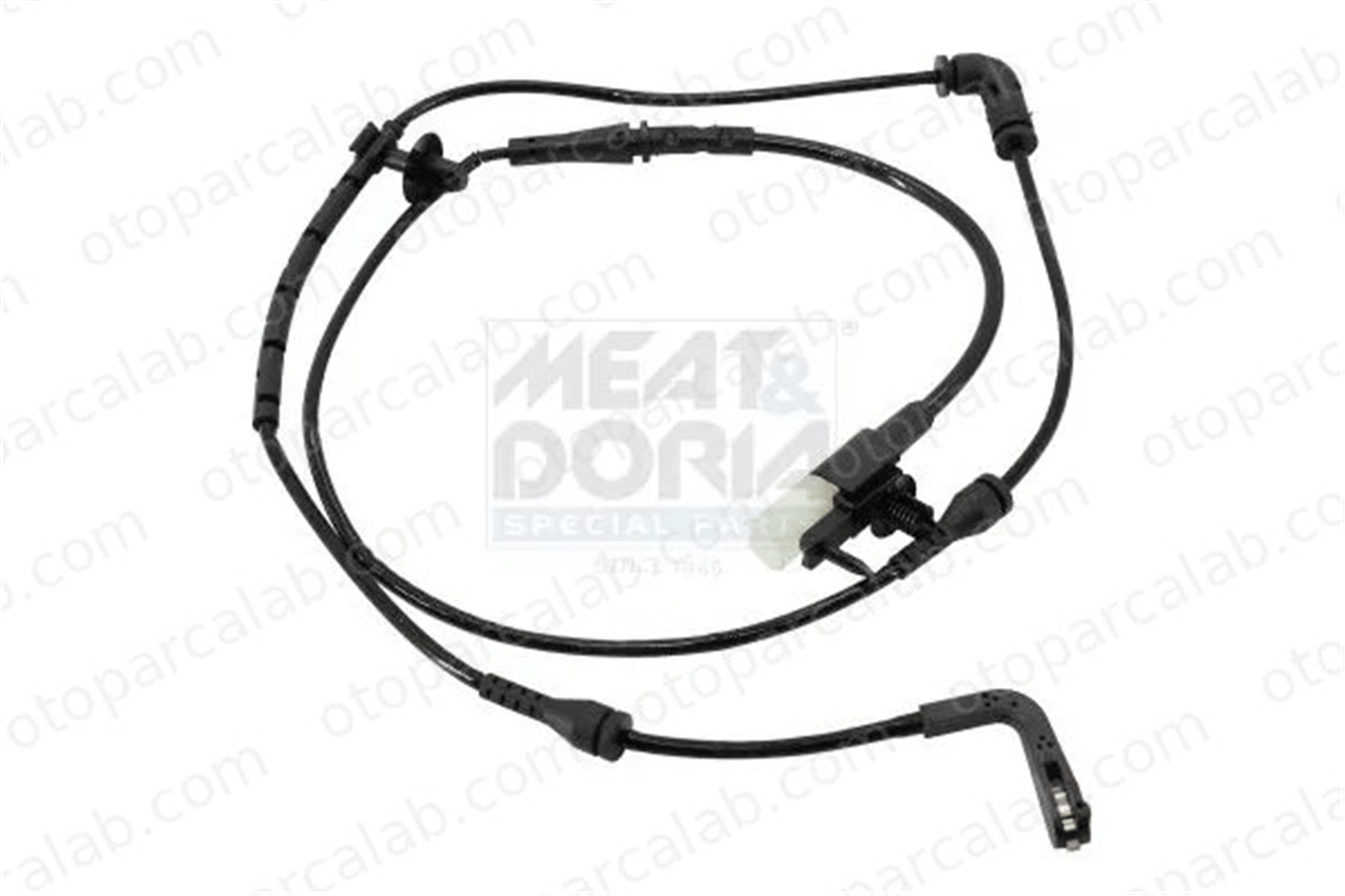 PRO A 342516 Balata İkaz Kablosu Arka PRO-A 342516 LAND ROVER RANGE ROVER EVOQUE RANGE ROVER EVOQUE Cabrio LR072017