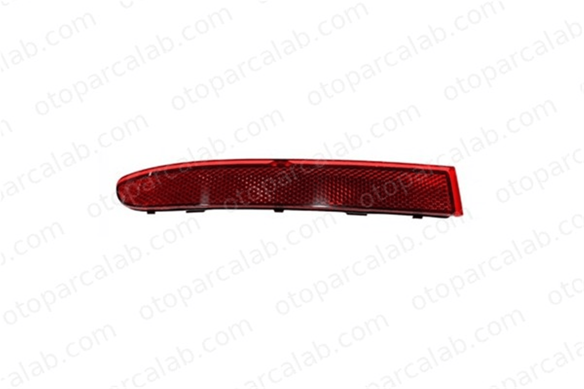 PRO A 342759 Tampon Reflektörü Arka Sol PRO-A 342759 MERCEDES-BENZ SPRINTER 3,5-t Panelvan/Van SPRINTER 3,5-t Platform şasi A9108204800 9108204800