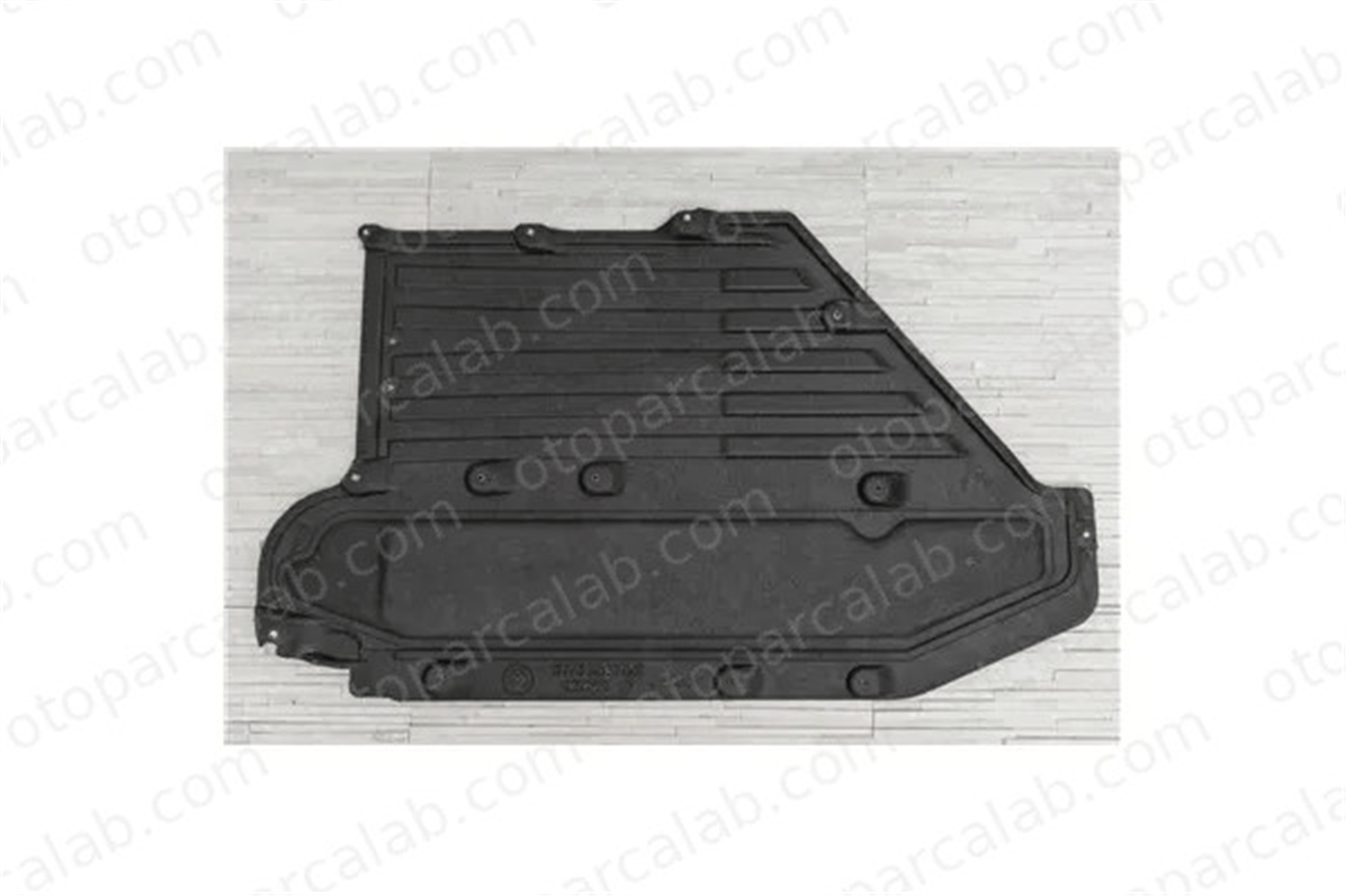 PRO A 342888 Motor Alt Muhafaza PRO-A 342888 BMW 5 5 Touring 51757340172