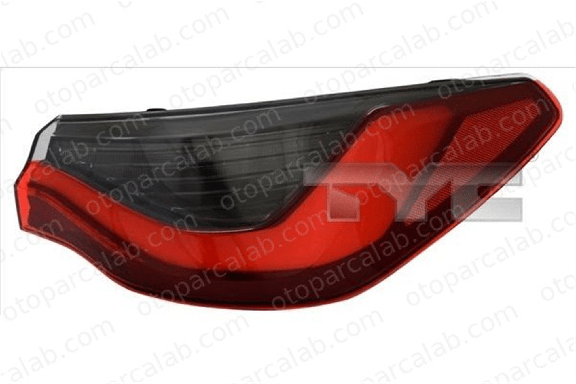 PRO A 343424 Stop Lambası Dış Sol PRO-A 343424 BMW 4 Gran Coupe 63217477603 7477603