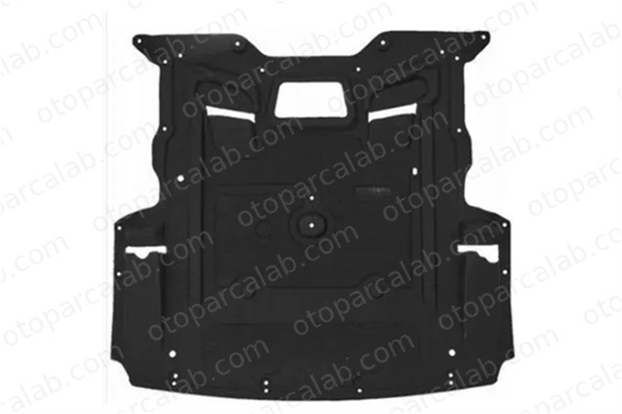 PRO A 343480 Motor Alt Muhafaza PRO-A 343480 BMW 5 5 Touring 51757185113 51757184990