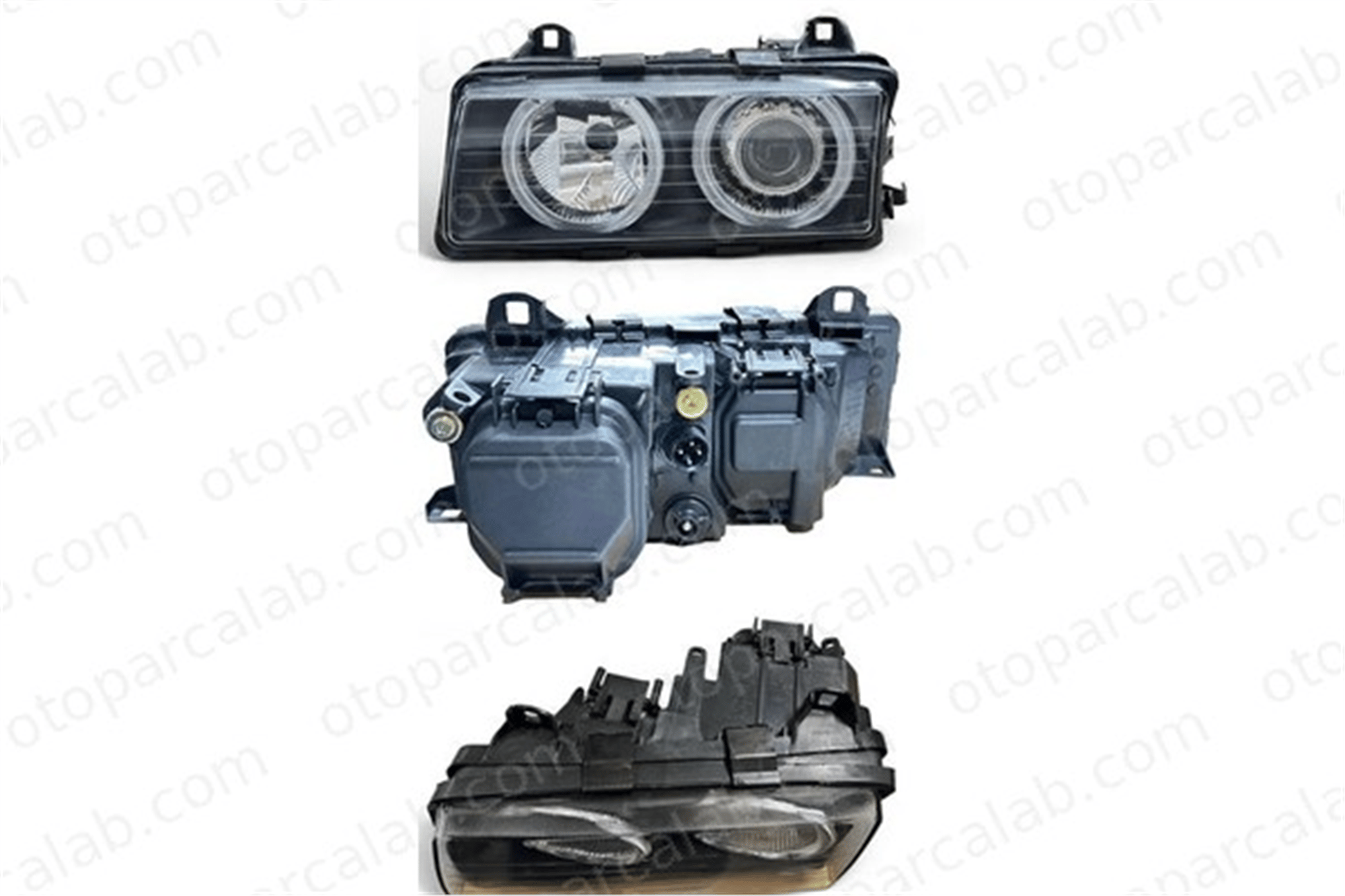 PRO A 343545 Far Sol PRO-A 343545 BMW 3 3 Coupe 63121393271