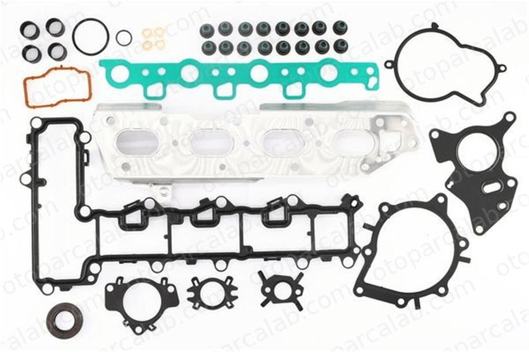 PSA ORJINAL 0197AX Takım Conta CITROËN C4 PICASSO I MPV PEUGEOT 3008 MPV 197AX 0197.AX