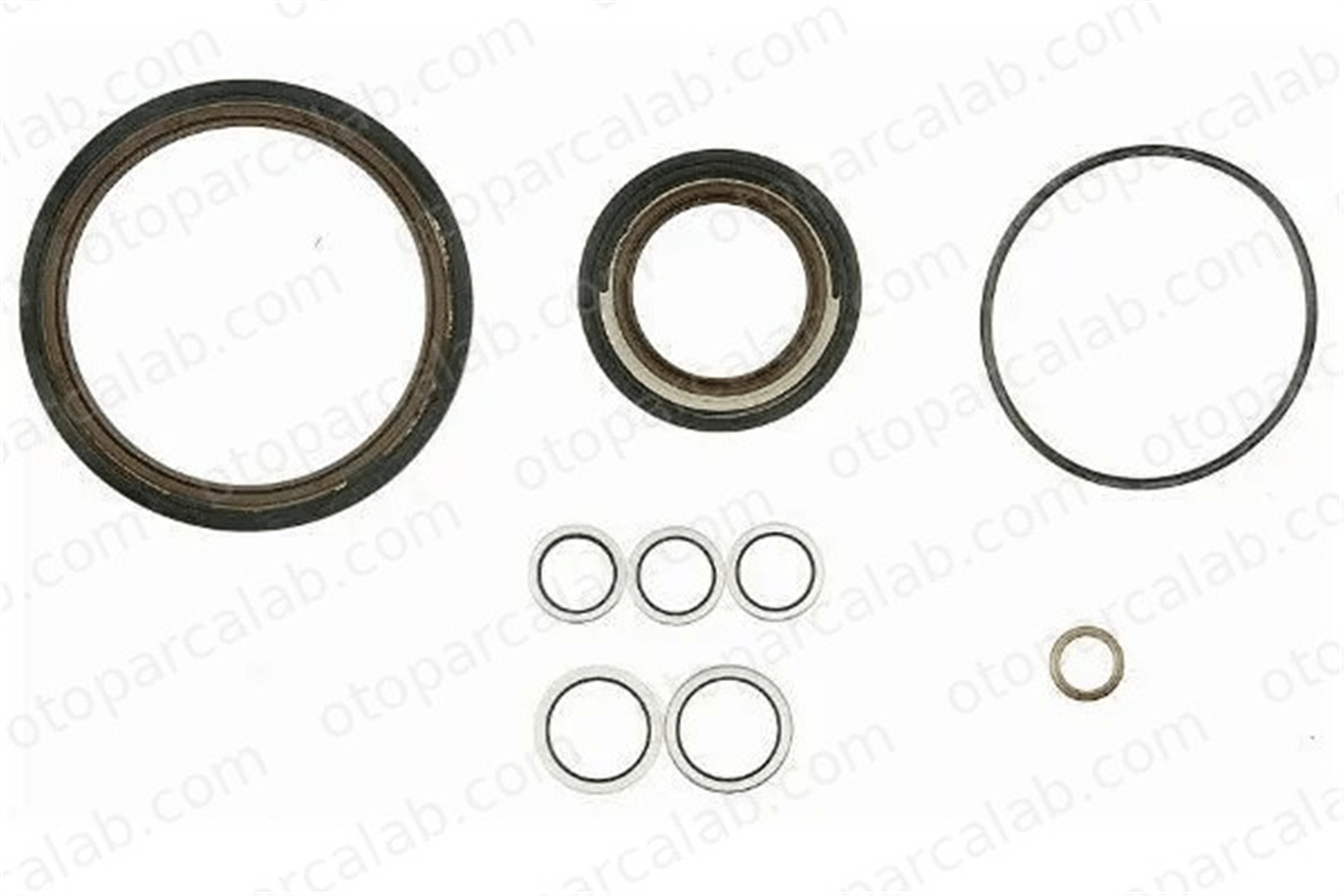 PSA ORJINAL 0197J1 Takım Conta CITROËN AX SAXO 197J1 0197J1