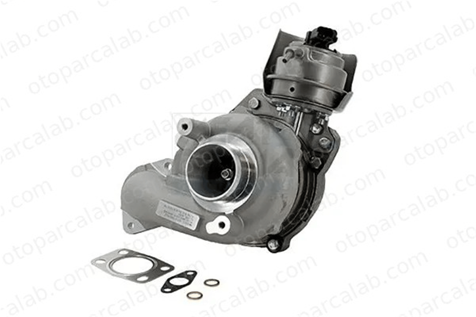 PSA ORJINAL 0375P7 Turbo Şarj CITROËN C4 II PEUGEOT 3008 MPV AV6Q6K682AB 375P8