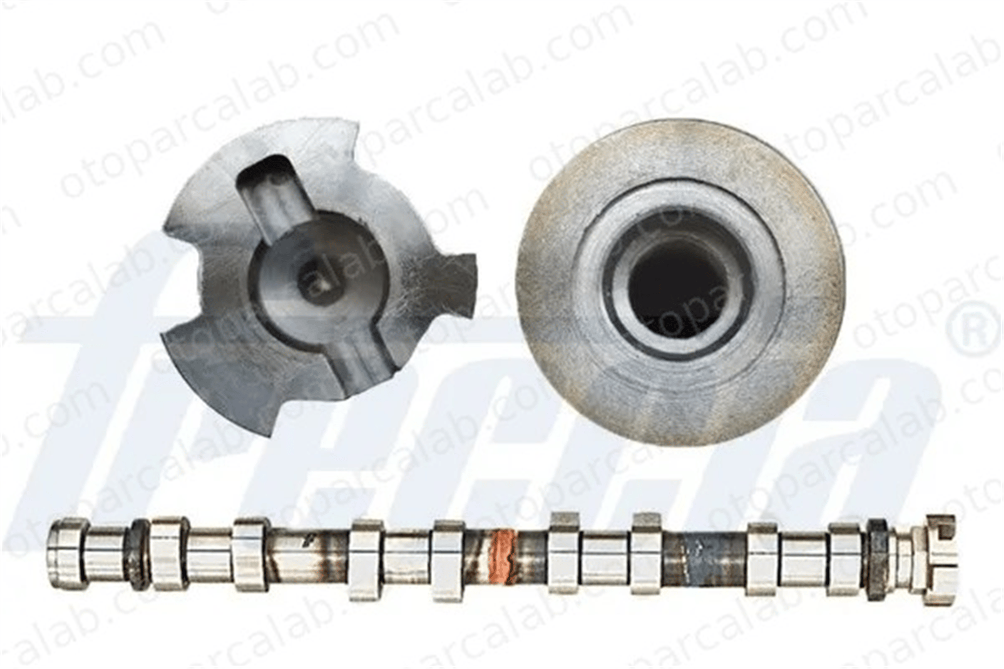 PSA ORJINAL 0801EG Eksantrik Mili BMW 1 PEUGEOT 308 II 801EG 11317565422