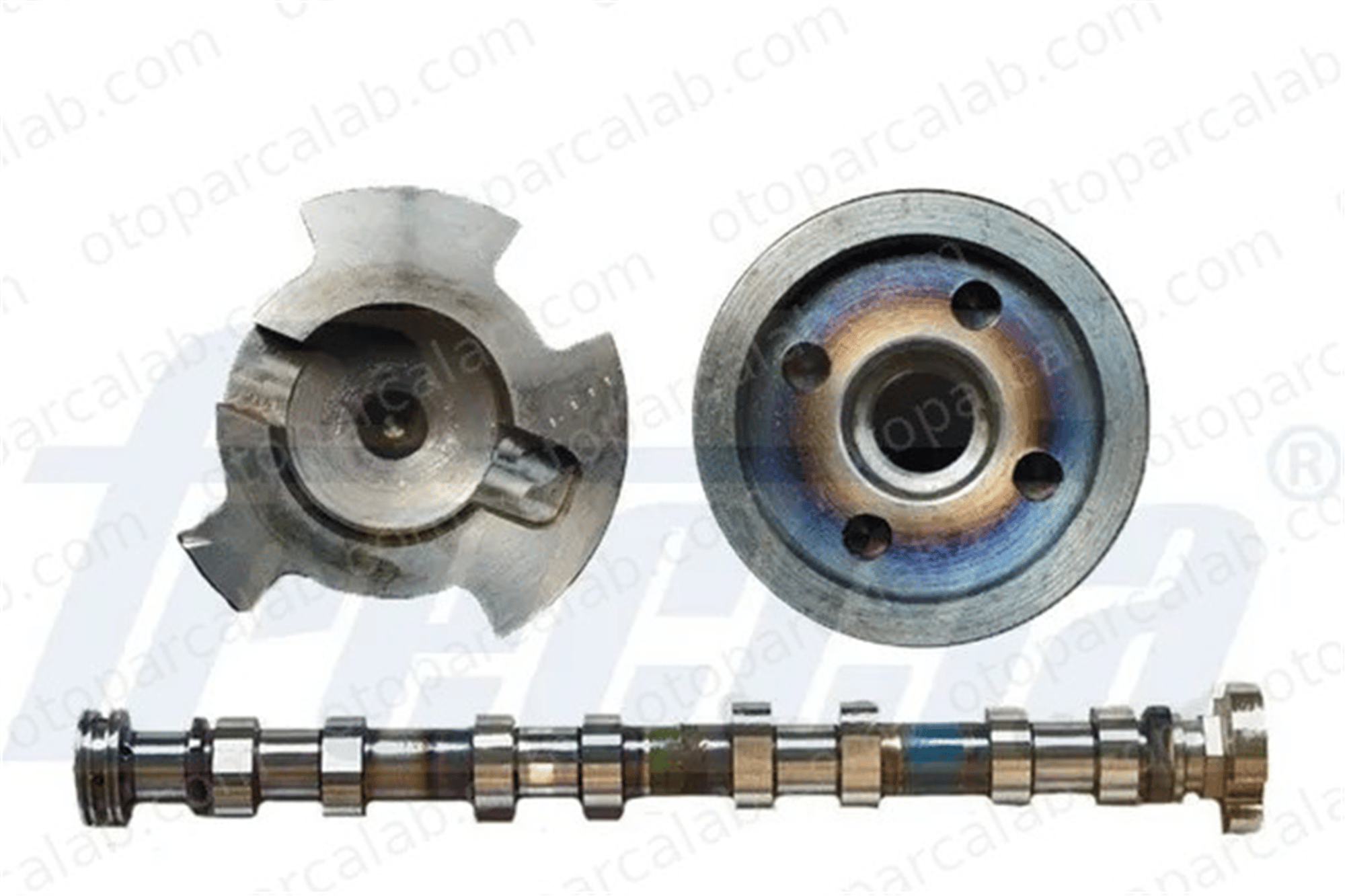 PSA ORJINAL 0801FL Eksantrik Mili BMW 1 PEUGEOT 308 II 801FL 11317587756