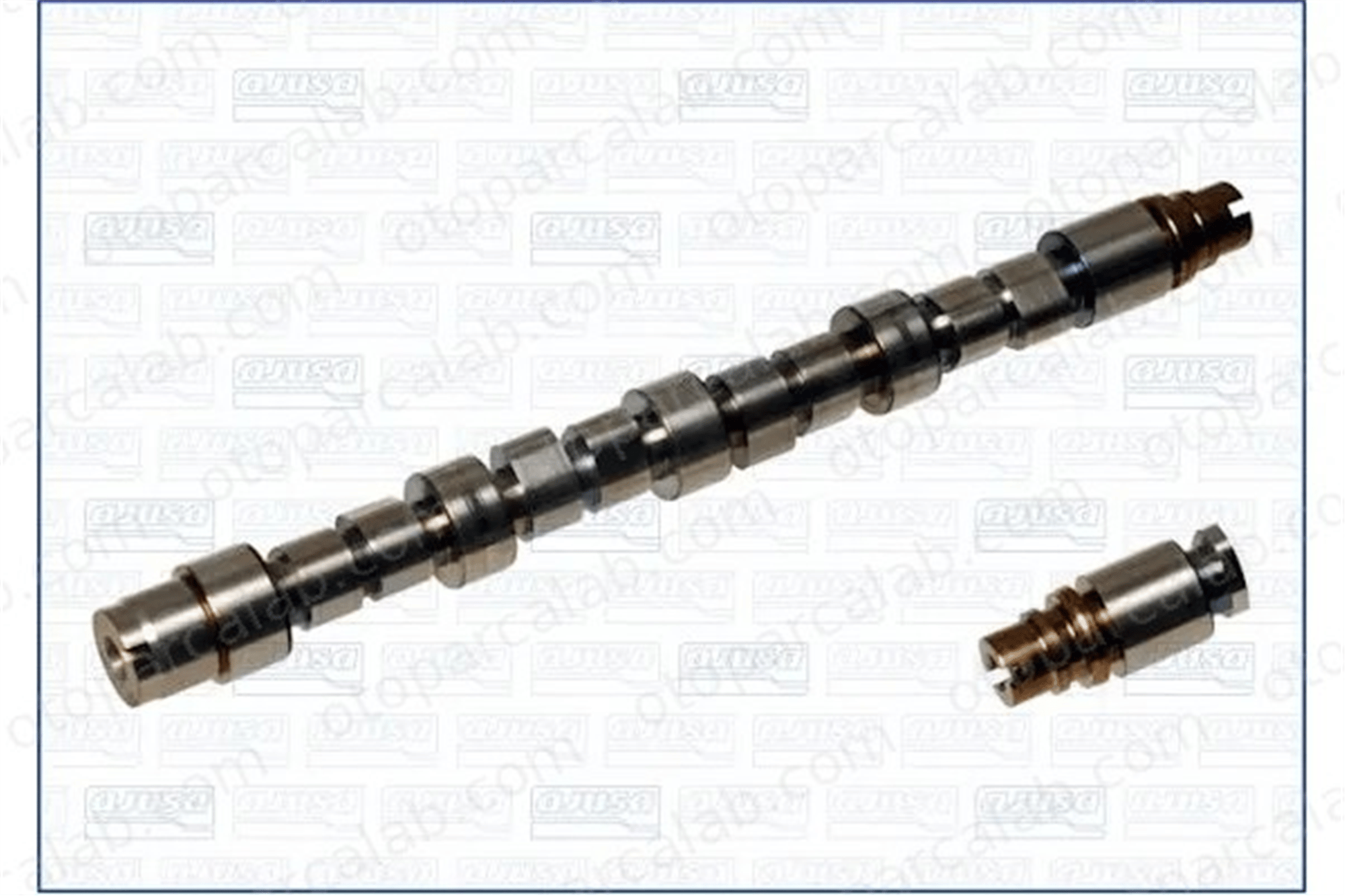 PSA ORJINAL 0801W1 Eksantrik Mili CITROËN XSARA XSARA Kasa/eğik arka 801W1 0801.W1