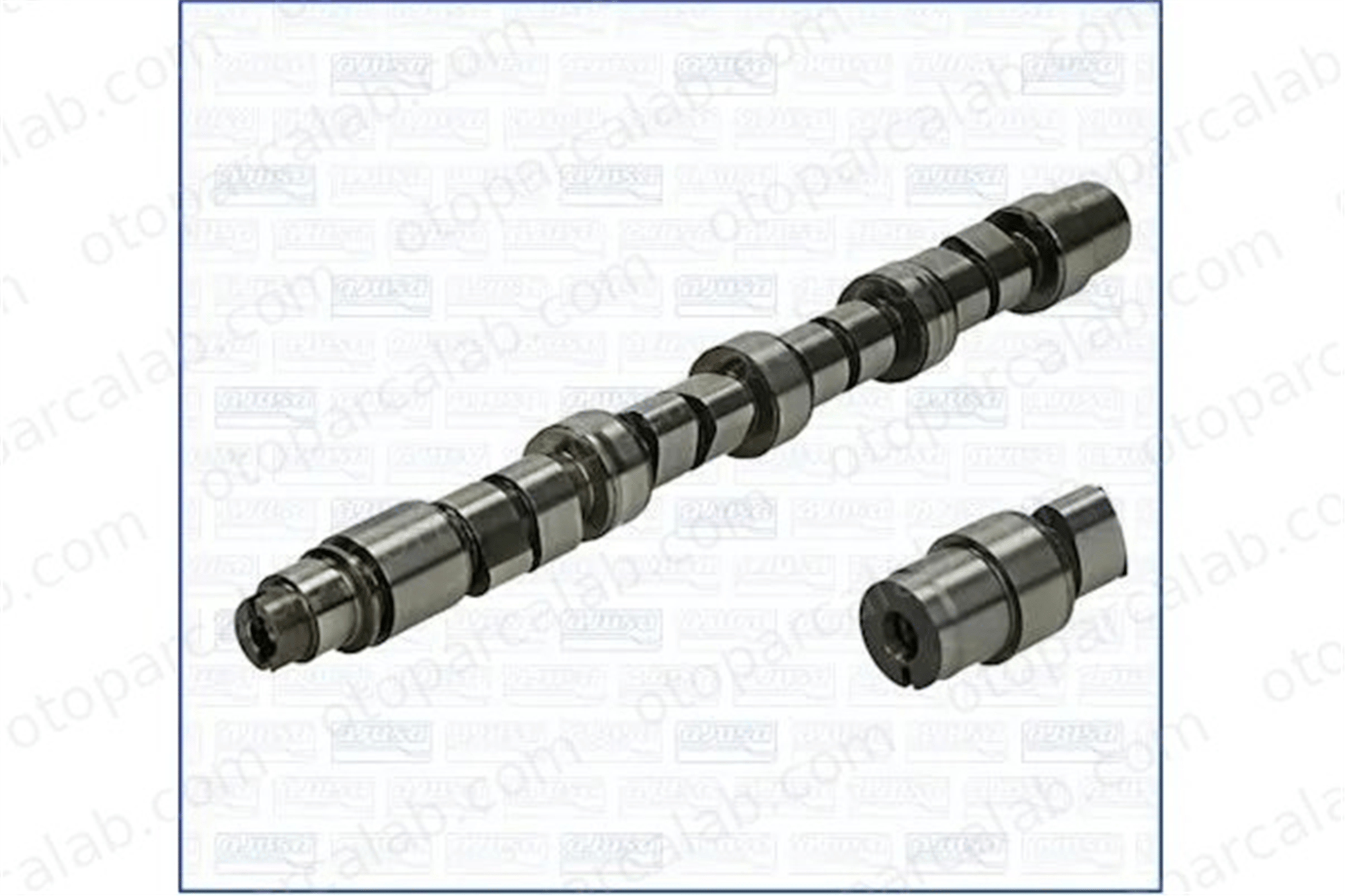 PSA ORJINAL 0801X3 Eksantrik Mili PEUGEOT 205 II CITROËN BX 801X3 0801.X3