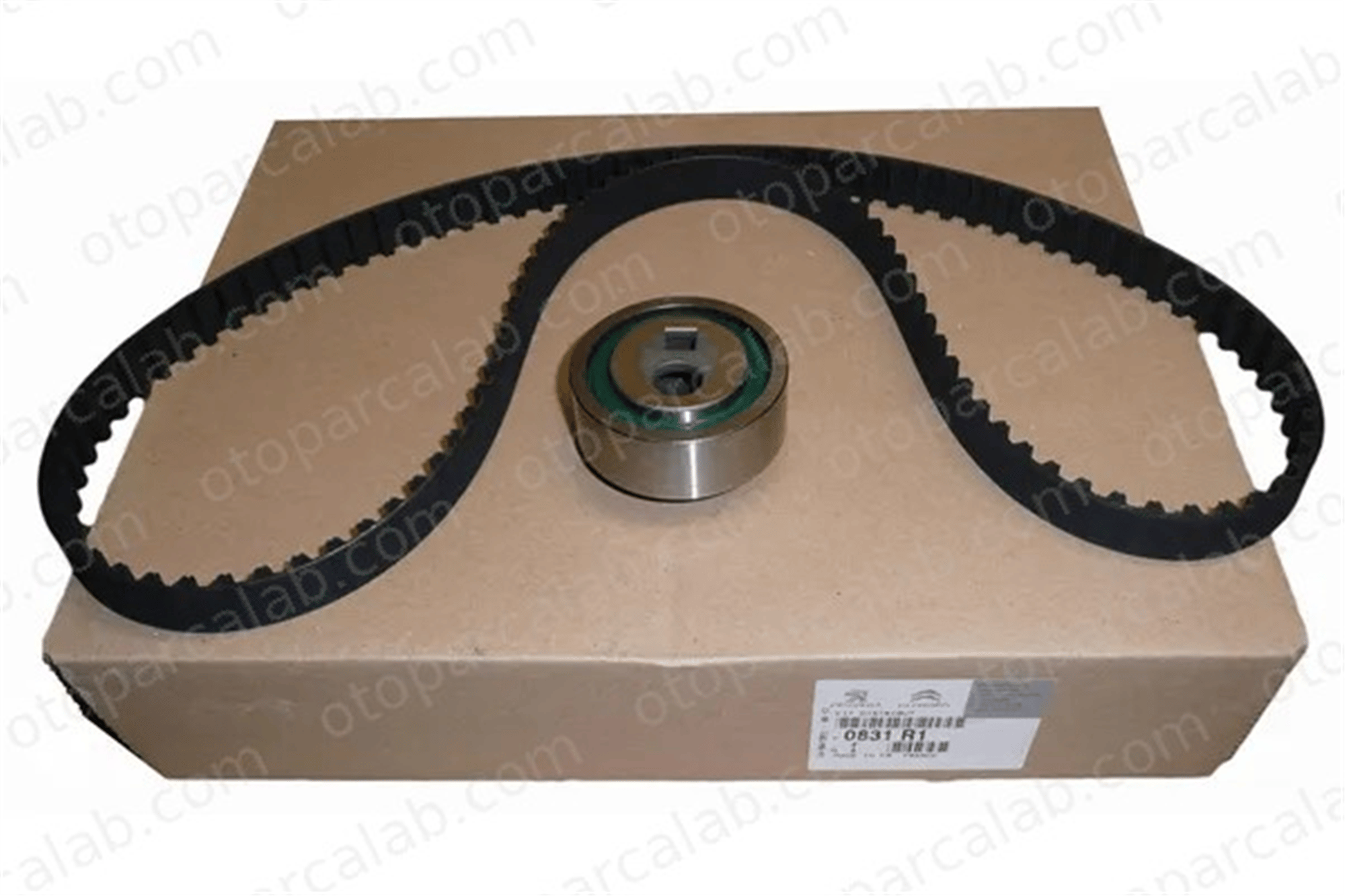 PSA ORJINAL 0831.R1 Triger Kayış Seti PEUGEOT 405 I 405 I Break 831R1 83106