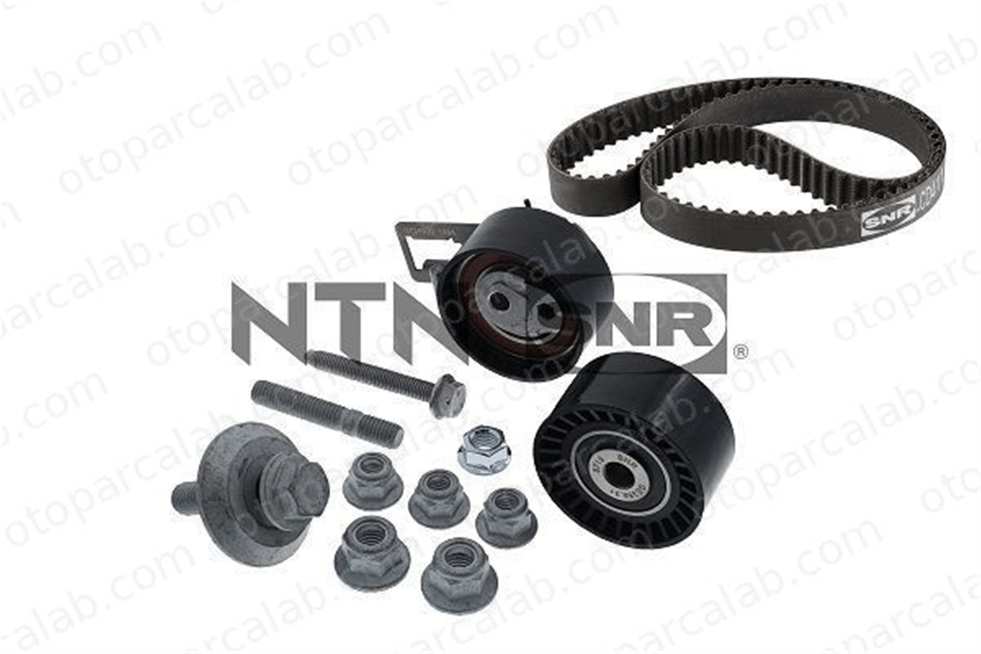 PSA ORJINAL 0831.S2 Triger Kayış Seti CITROËN C8 FIAT ULYSSE 831S2 83173