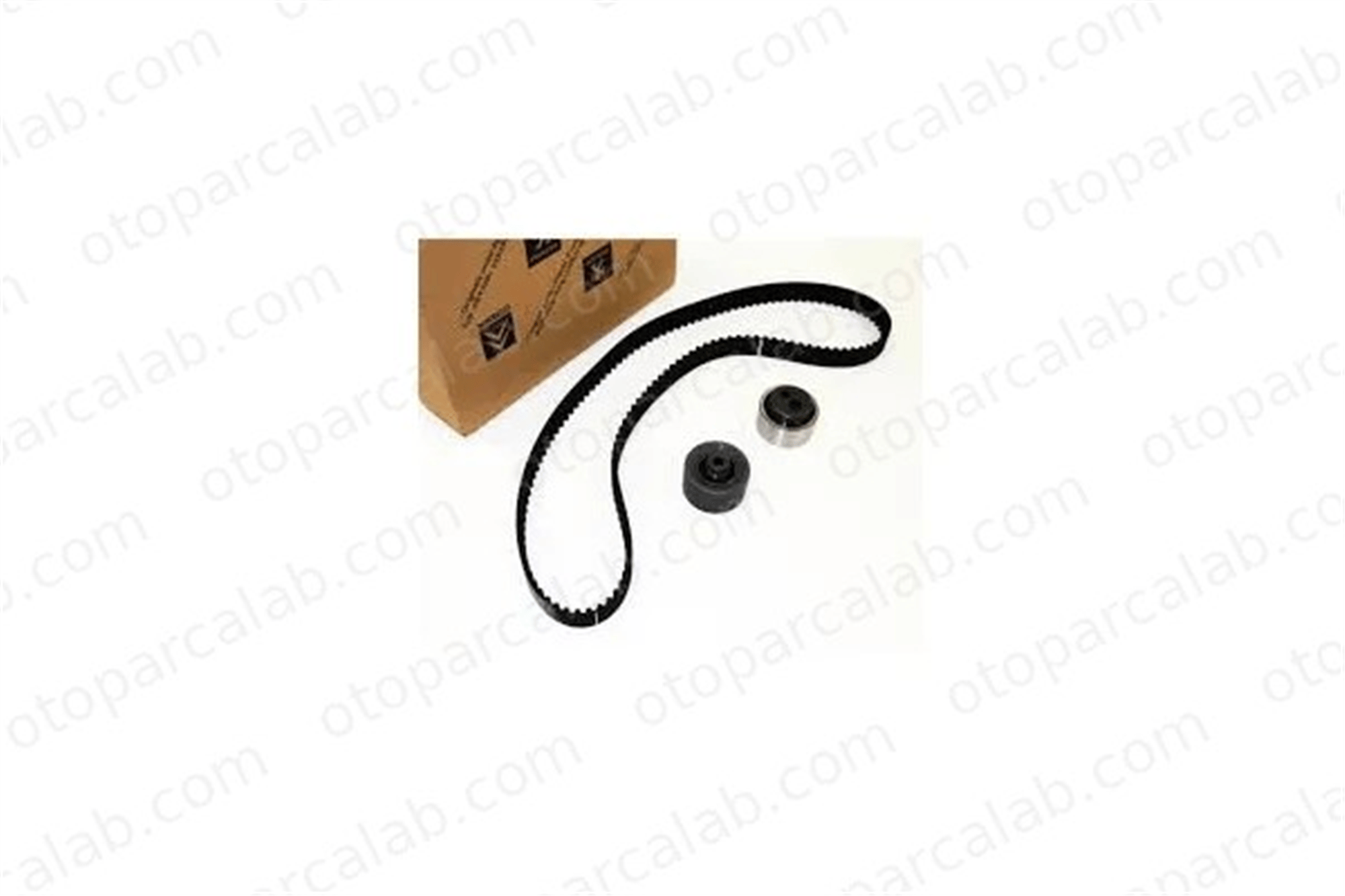 PSA ORJINAL 0831.V6 Triger Kayış Seti CITROËN C4 GRAND PICASSO I PEUGEOT 407 831V6 831K1
