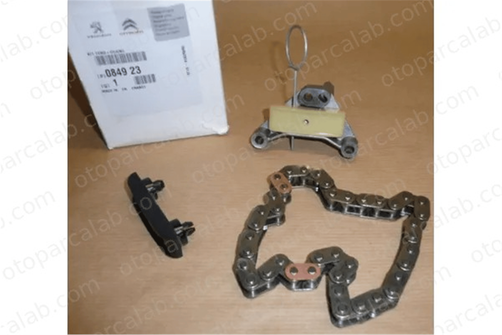 PSA ORJINAL 084923 Triger Zincir Seti FIAT SCUDO Minibüs/Otobüs SCUDO Panelvan/Van 84923 0849.23