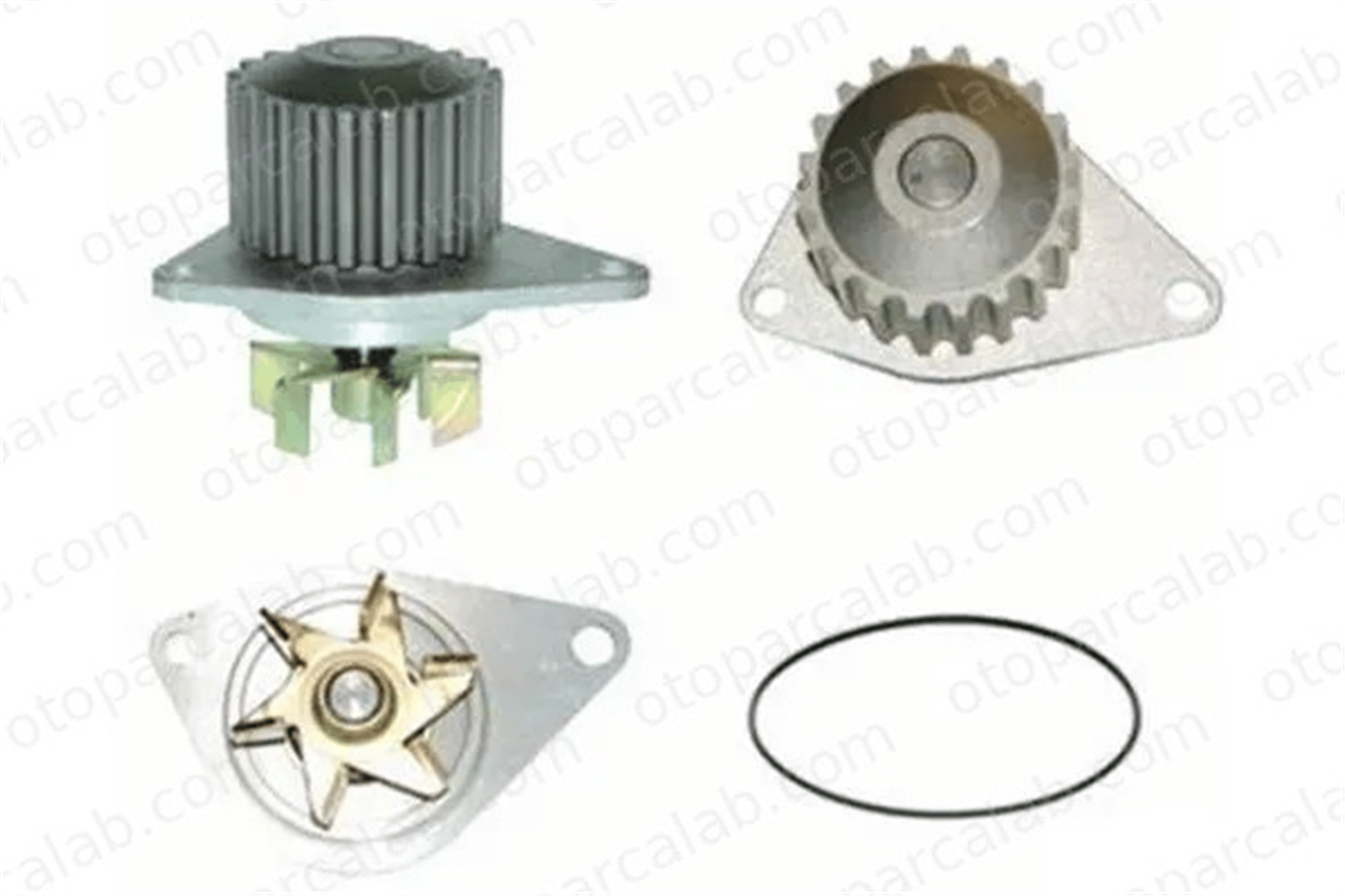 PSA ORJINAL 1201E3 Devirdaim Su Pompası CITROËN AX BX 1201E3 82919