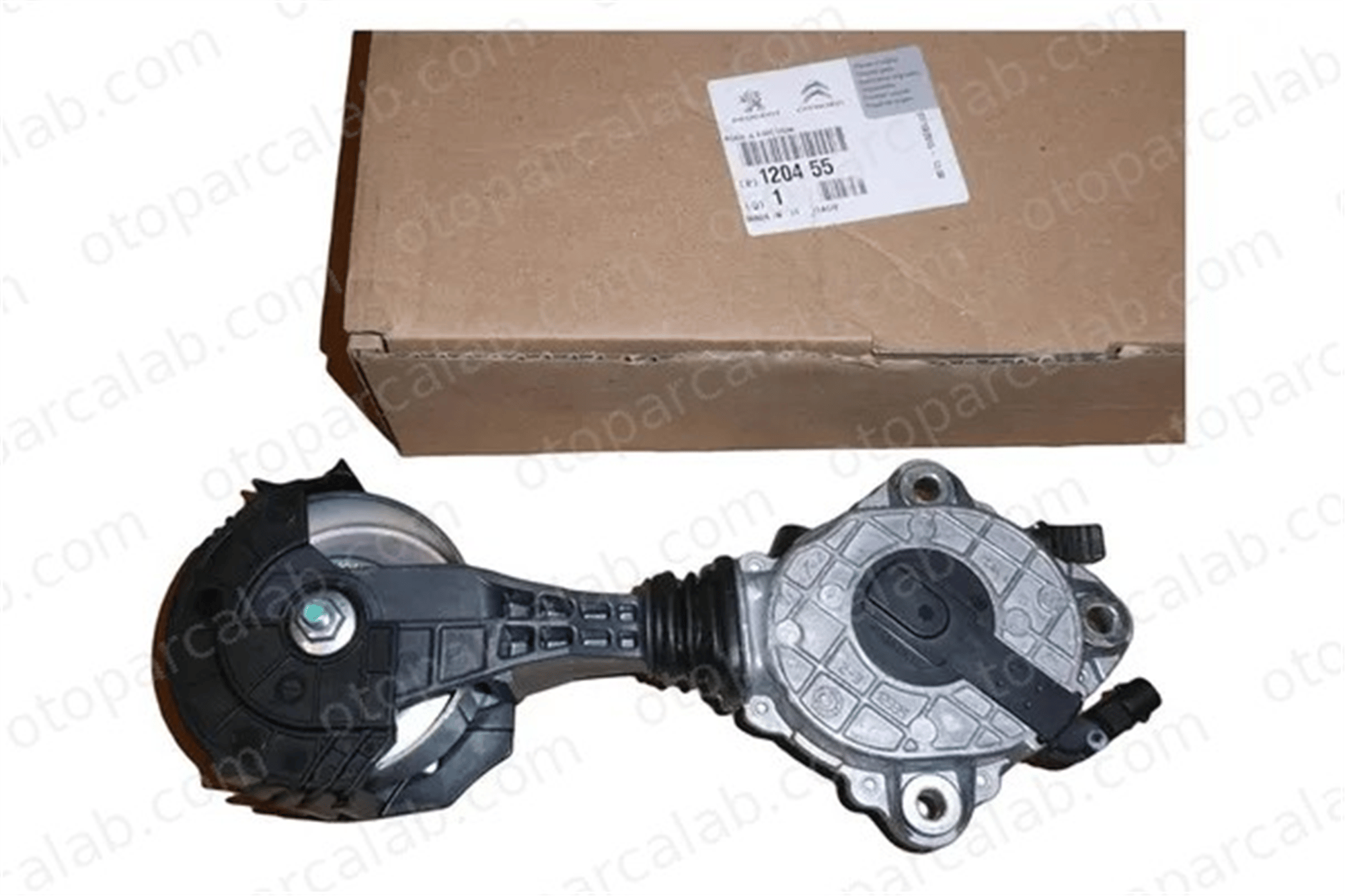 PSA ORJINAL 120455 Vantilatör Kayış Gergi Rulmanı MINI MINI MINI COUNTRYMAN 120455 11287598831