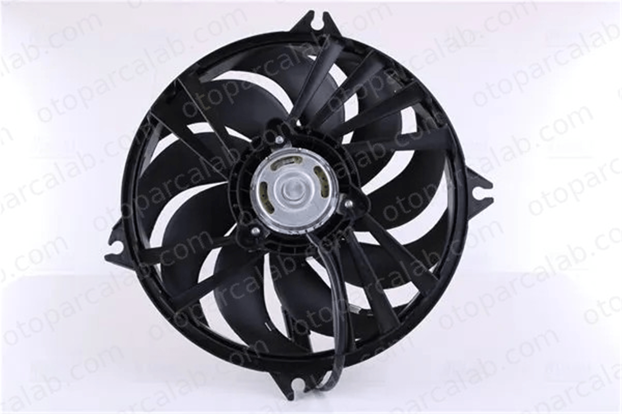 PSA ORJINAL 1253E4 Radyatör Fan ve Motoru PEUGEOT 607 CITROËN XSARA PICASSO 12530000 1253E4