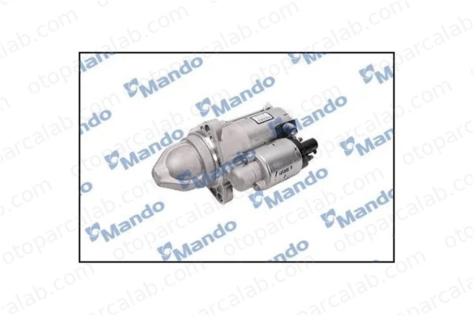 PSA ORJINAL 12609317 Marş Dinamosu CHEVROLET CAPTIVA MALIBU 12609317
