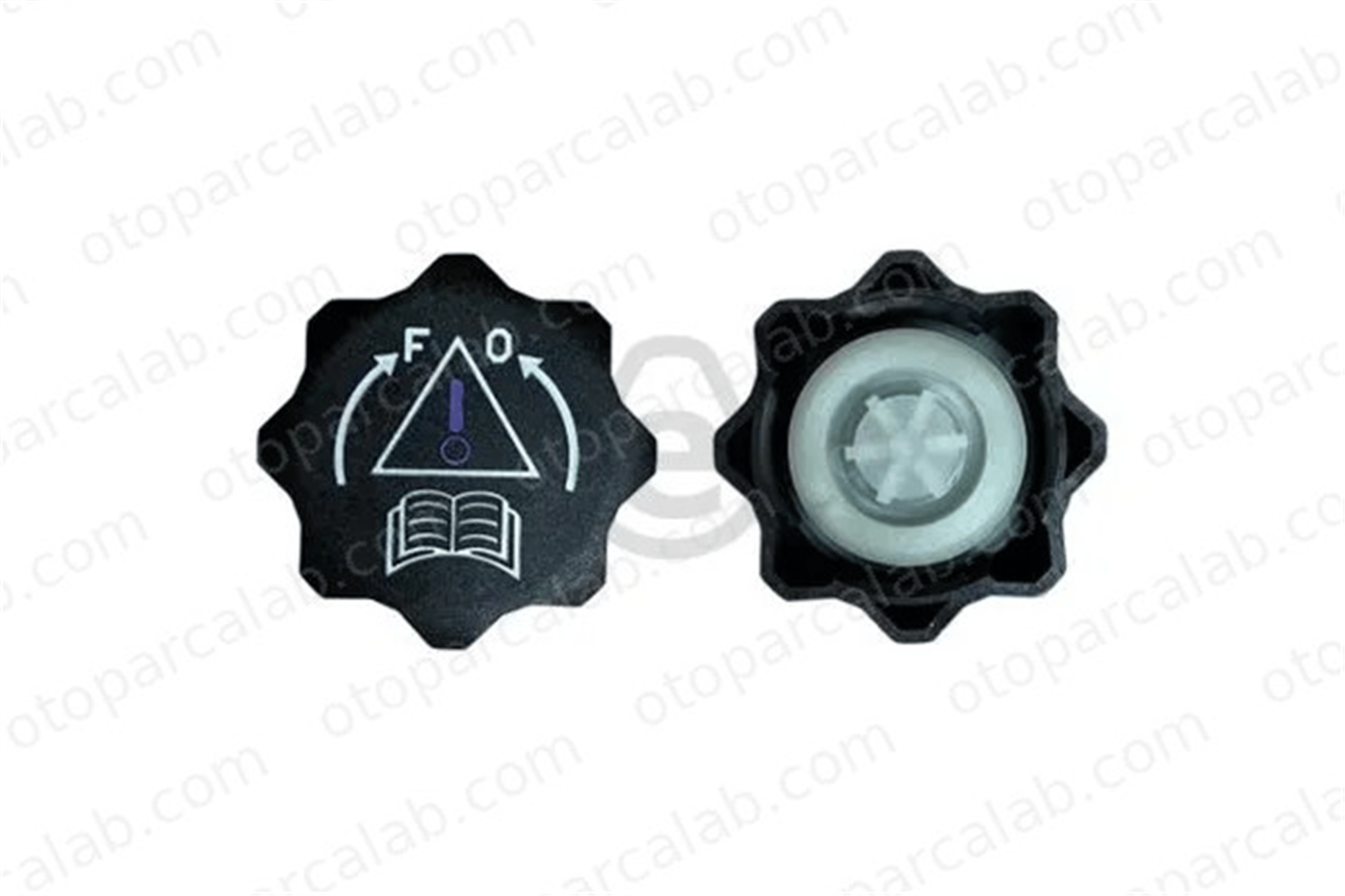 PSA ORJINAL 1306C6 Radyatör Kapağı CITROËN XANTIA XANTIA Break 1306C6 1301AE