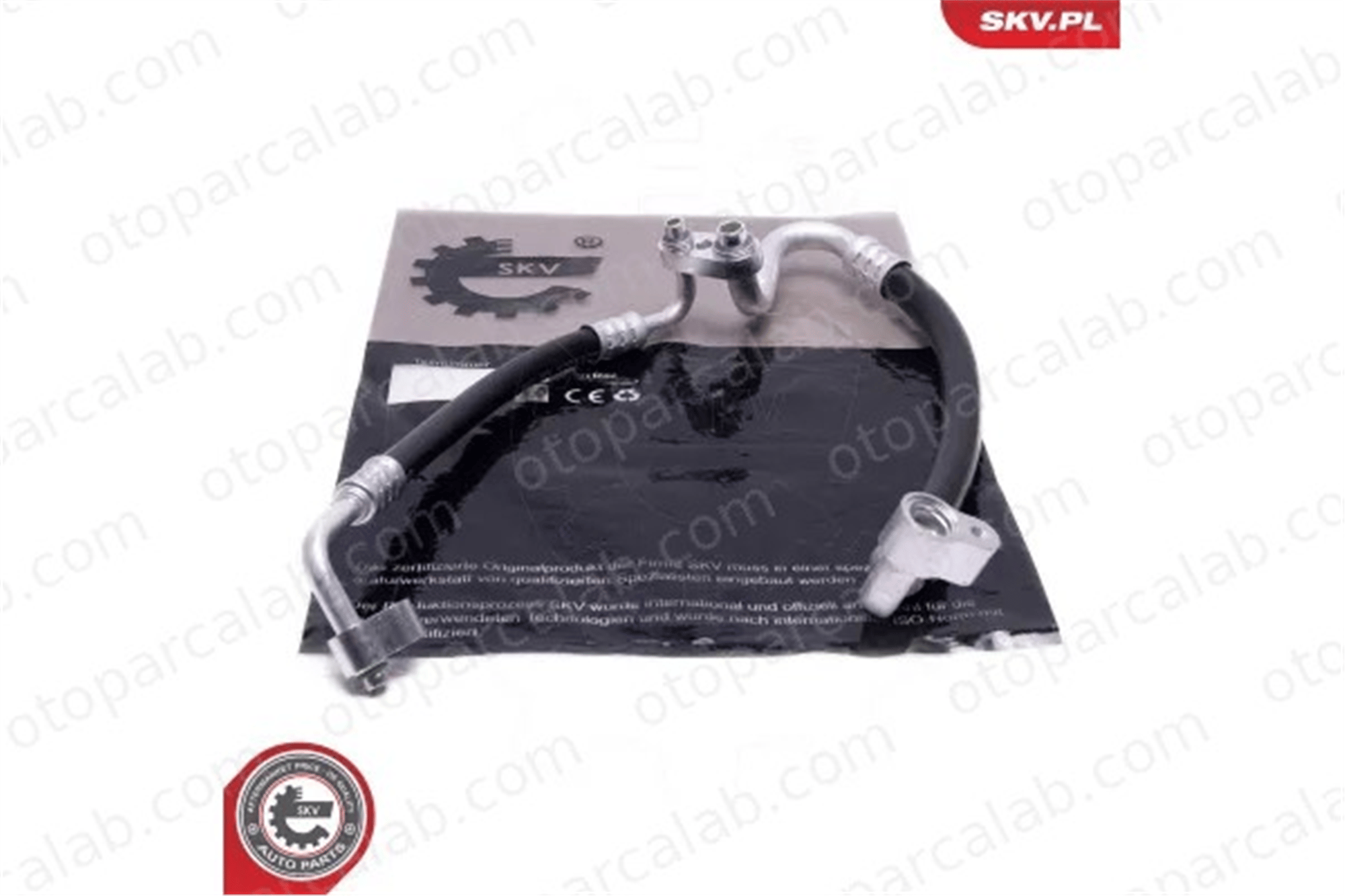 PSA ORJINAL 13100322 Klima Hortumu OPEL ZAFIRA / ZAFIRA FAMILY B ASTRA H Station wagon 13100322 1850884