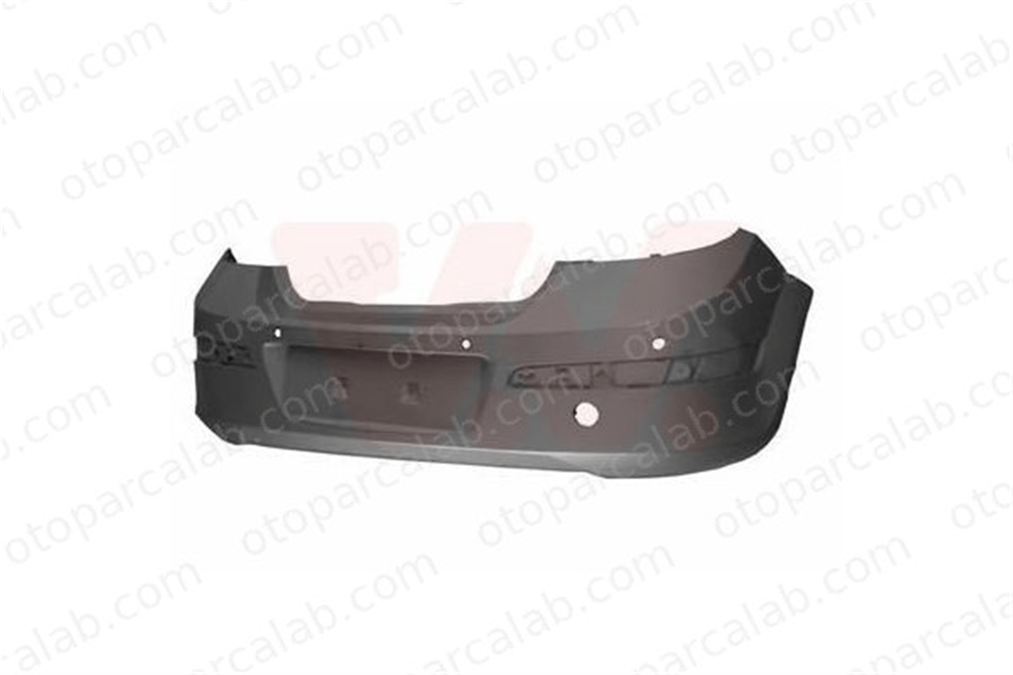 PSA ORJINAL 13156231 Tampon Arka OPEL ASTRA H ASTRA H CLASSIC Hatchback 13156231 1404177