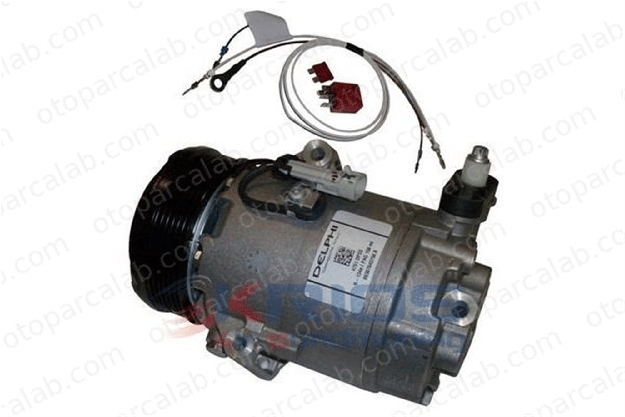 PSA ORJINAL 13297443 Klima Kompresörü OPEL ASTRA H ASTRA H GTC 13297443 13124751