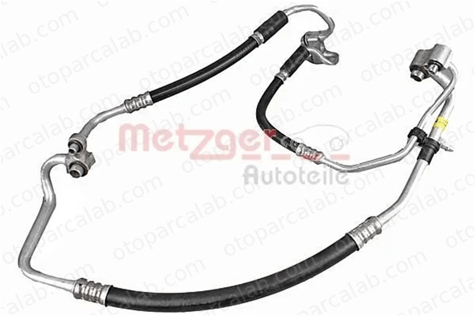 PSA ORJINAL 13338414 Klima Hortumu OPEL CORSA D CORSA D Kasa/eğik arka 13338414 13203334