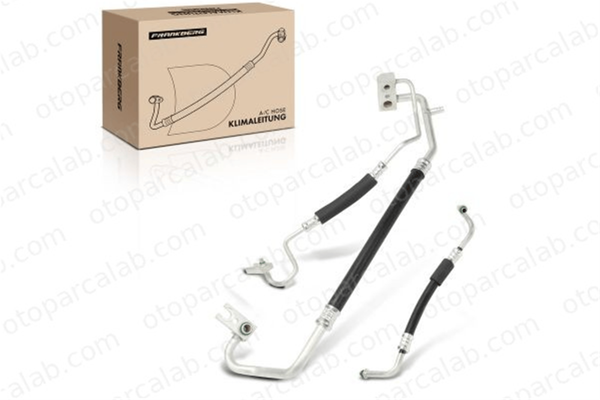 PSA ORJINAL 13338416 Klima Hortumu OPEL CORSA D CORSA D Kasa/eğik arka 13338416 13203335