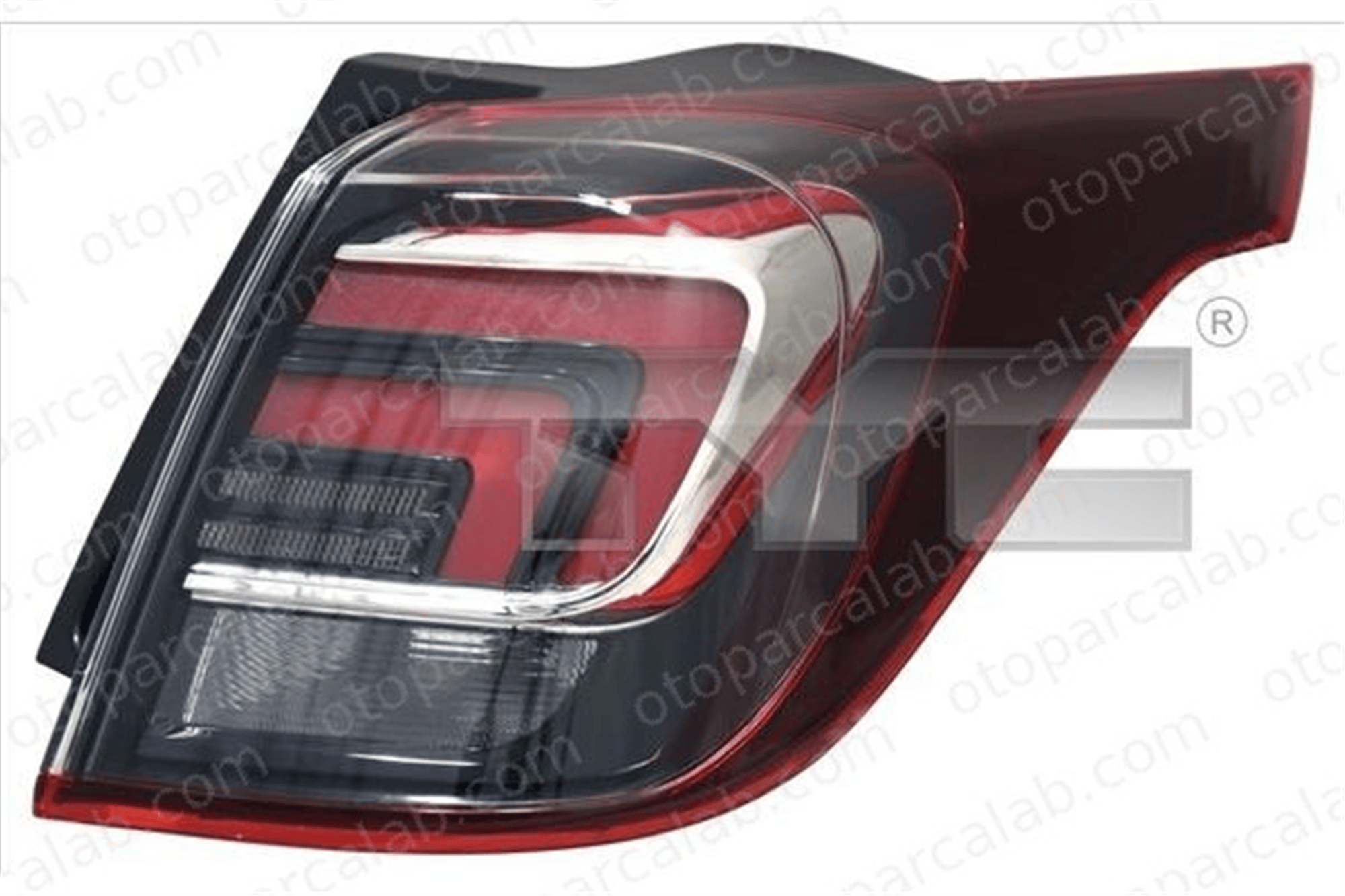 PSA ORJINAL 13467982 Stop Lambası Dış Sol OPEL CROSSLAND X / CROSSLAND 13467982 39128915