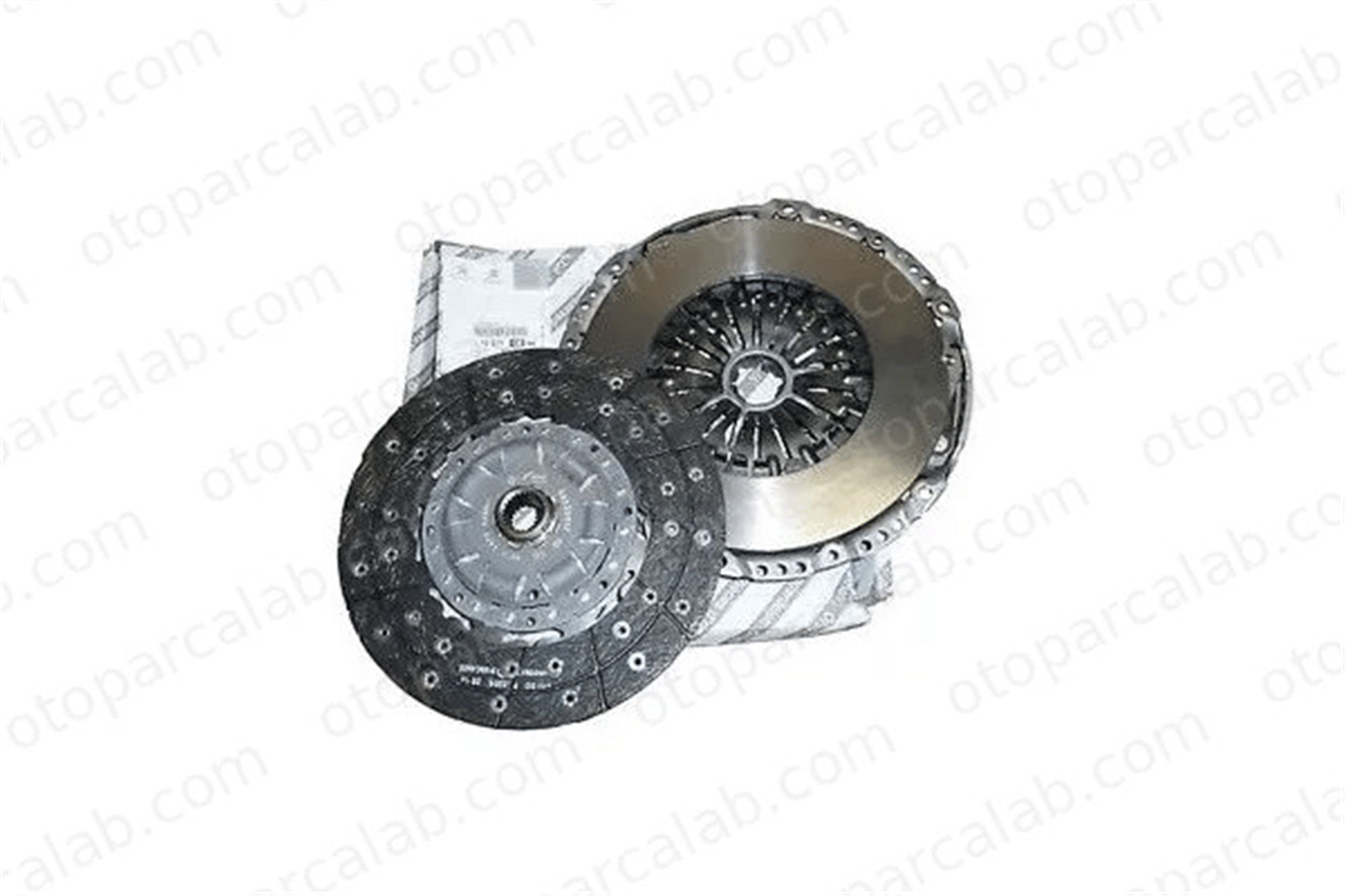 PSA ORJINAL 1607115080 Debriyaj Seti FIAT DUCATO Minibüs/Otobüs DUCATO Panelvan/Van 1607115080 532R3