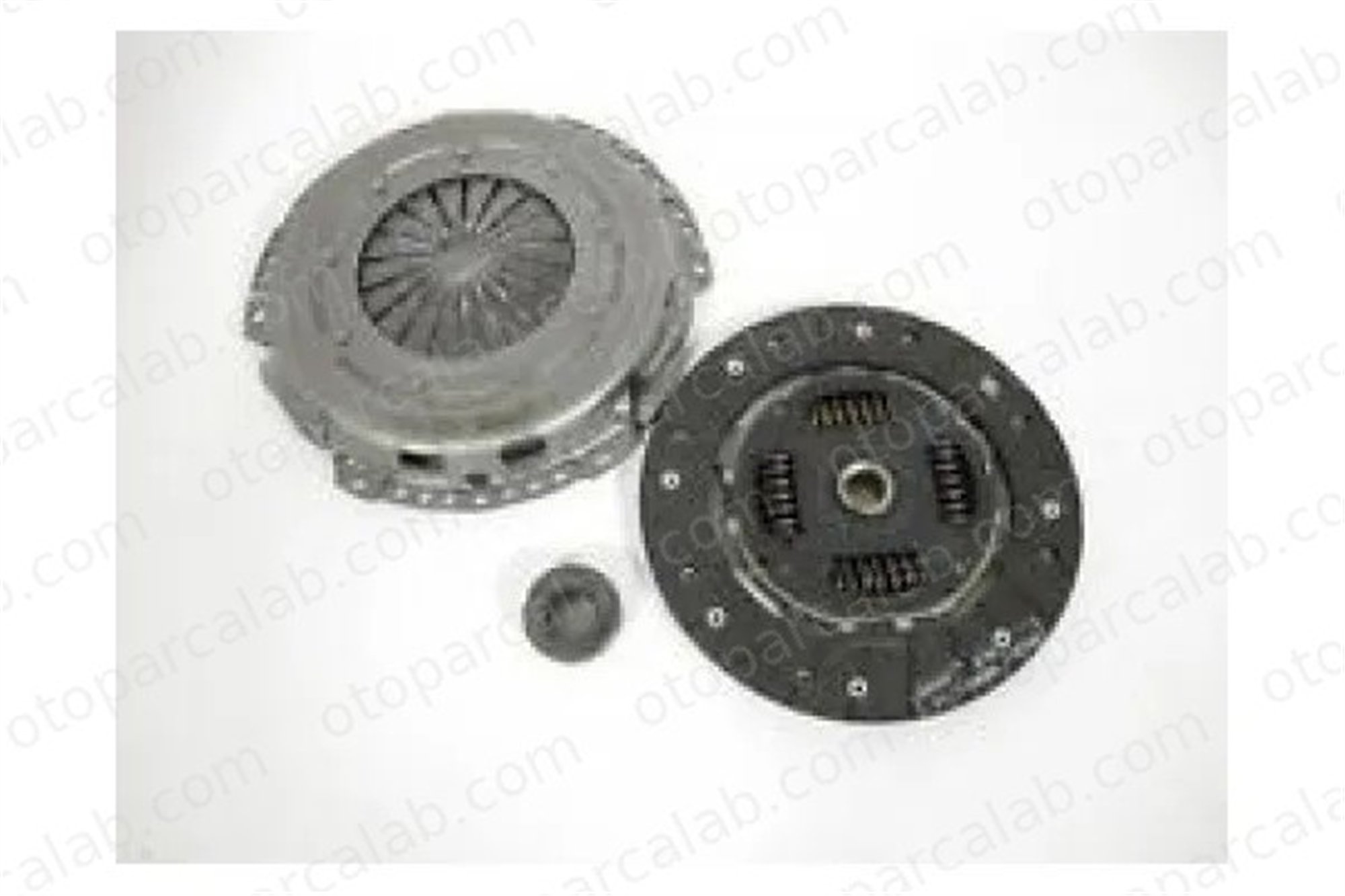 PSA ORJINAL 1607387880 Debriyaj Seti CITROËN C3 PICASSO C4 II 1607387880 2052N9