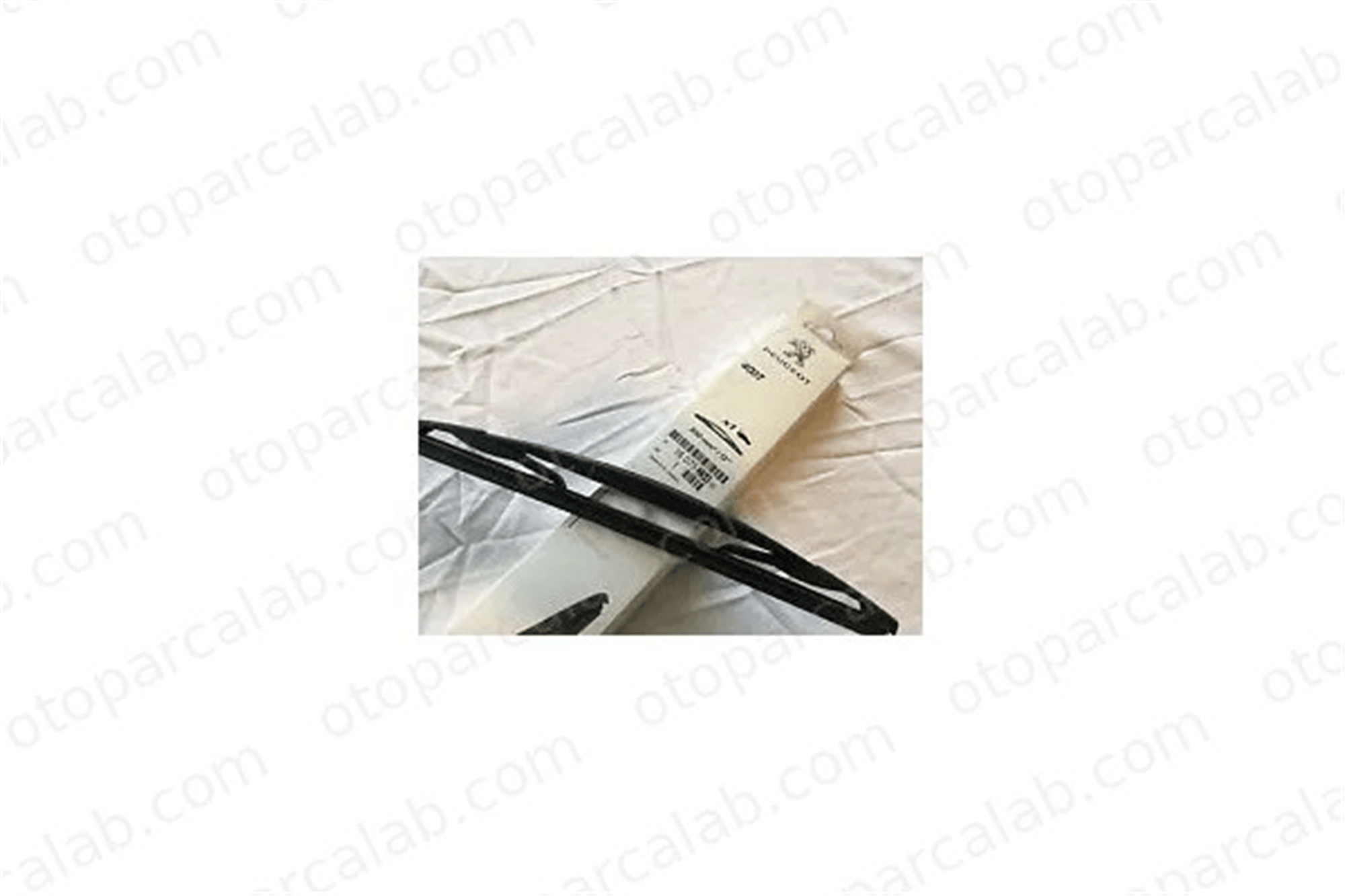 PSA ORJINAL 1607523480 Silecek Süpürgesi Ön BMW 1 2 Active Tourer 1607523480 61617241986
