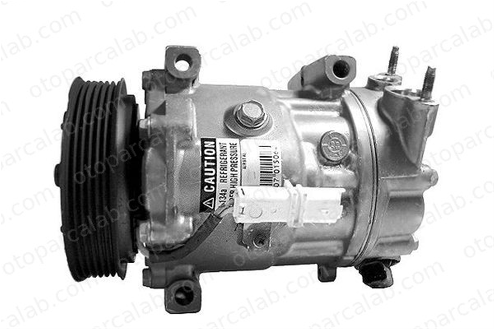 PSA ORJINAL 1607623780 Klima Kompresörü CITROËN BERLINGO Kasa/büyük limuzin PEUGEOT PARTNER Kasa/büyük limuzin 1607623780 6453YF