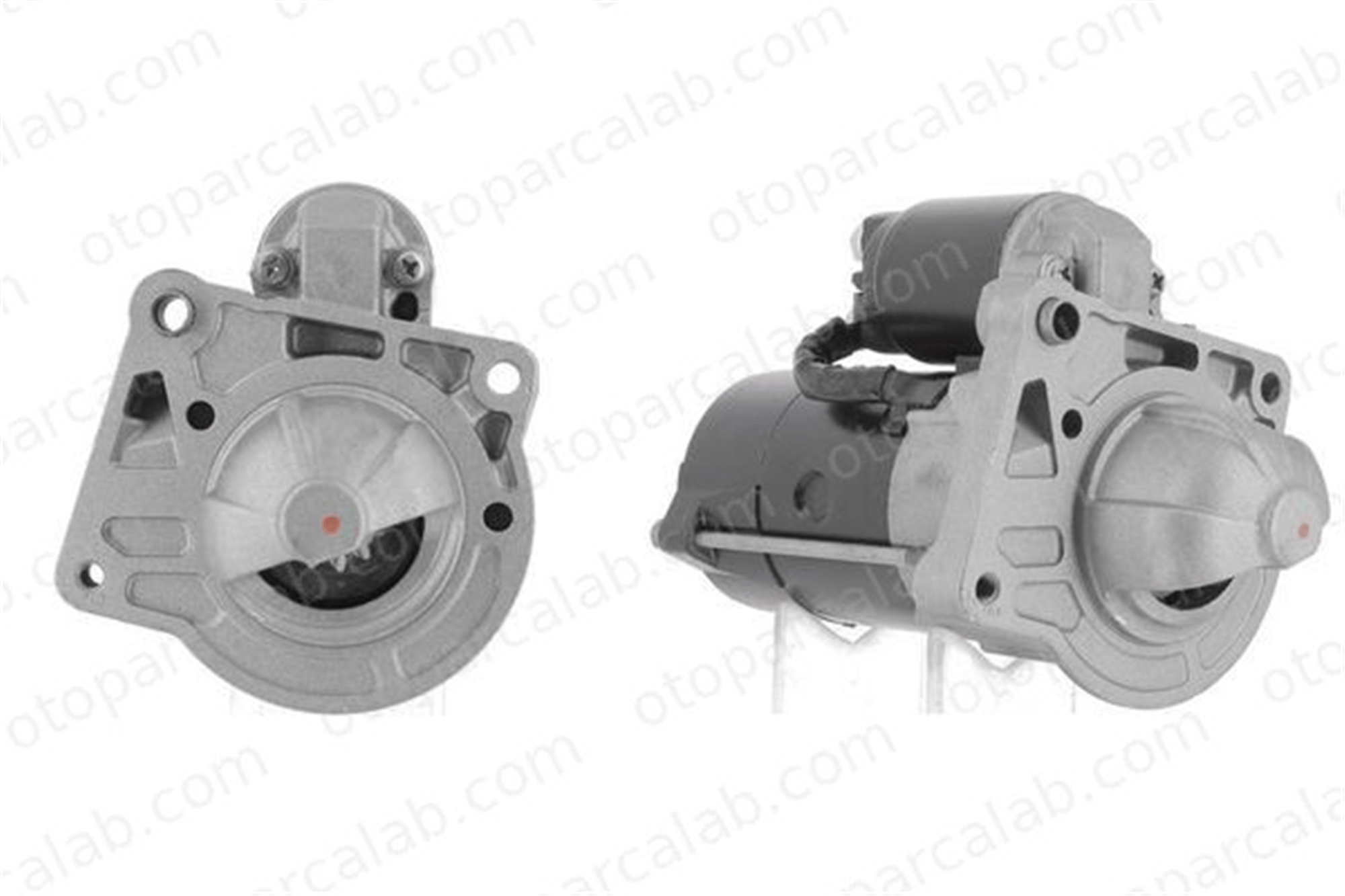 PSA ORJINAL 1607666180 Marş Dinamosu CITROËN C4 AIRCROSS MITSUBISHI ASX 1607666180 1637179380