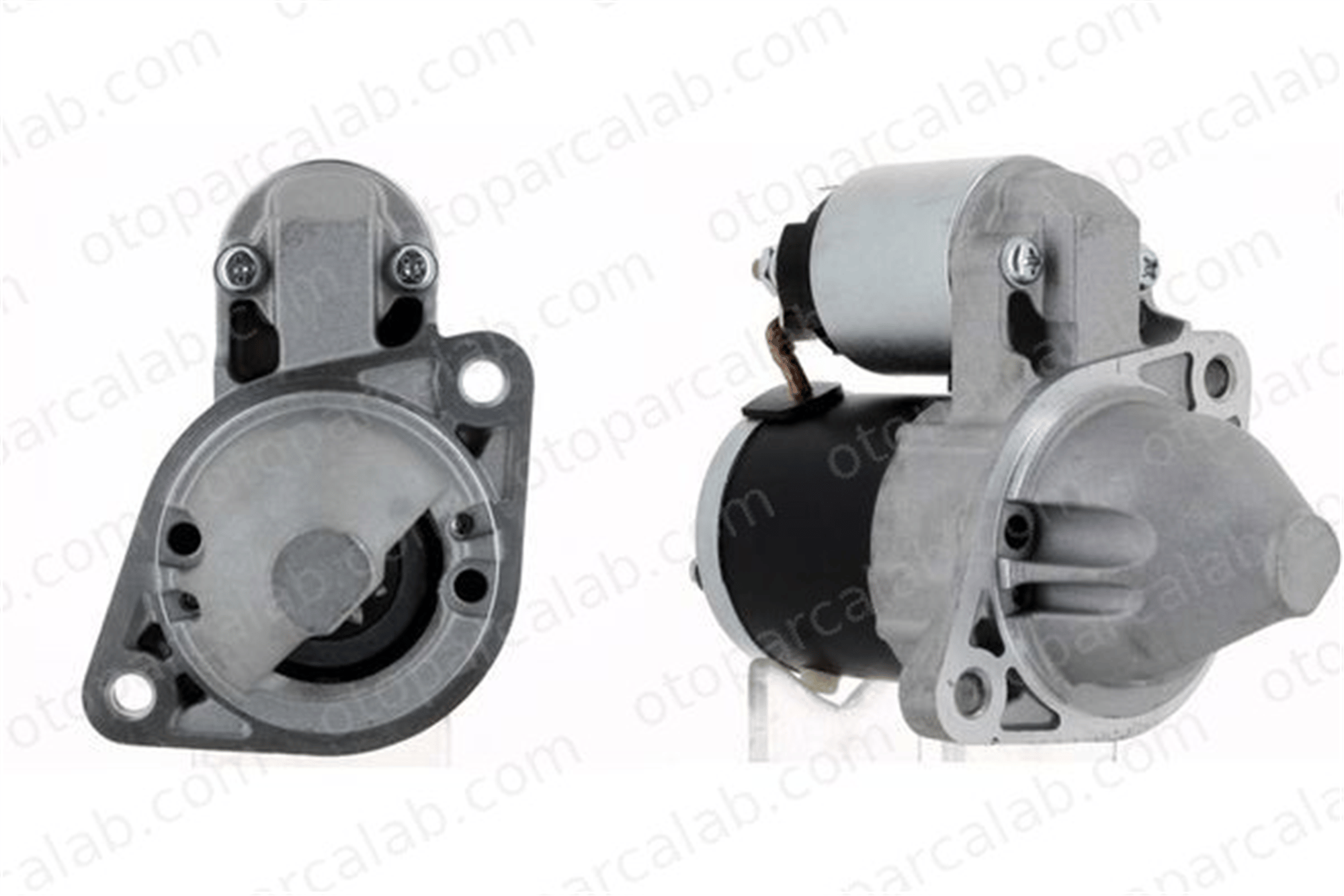PSA ORJINAL 1607844780 Marş Dinamosu MITSUBISHI ASX LANCER VIII 1607844780 1607844980