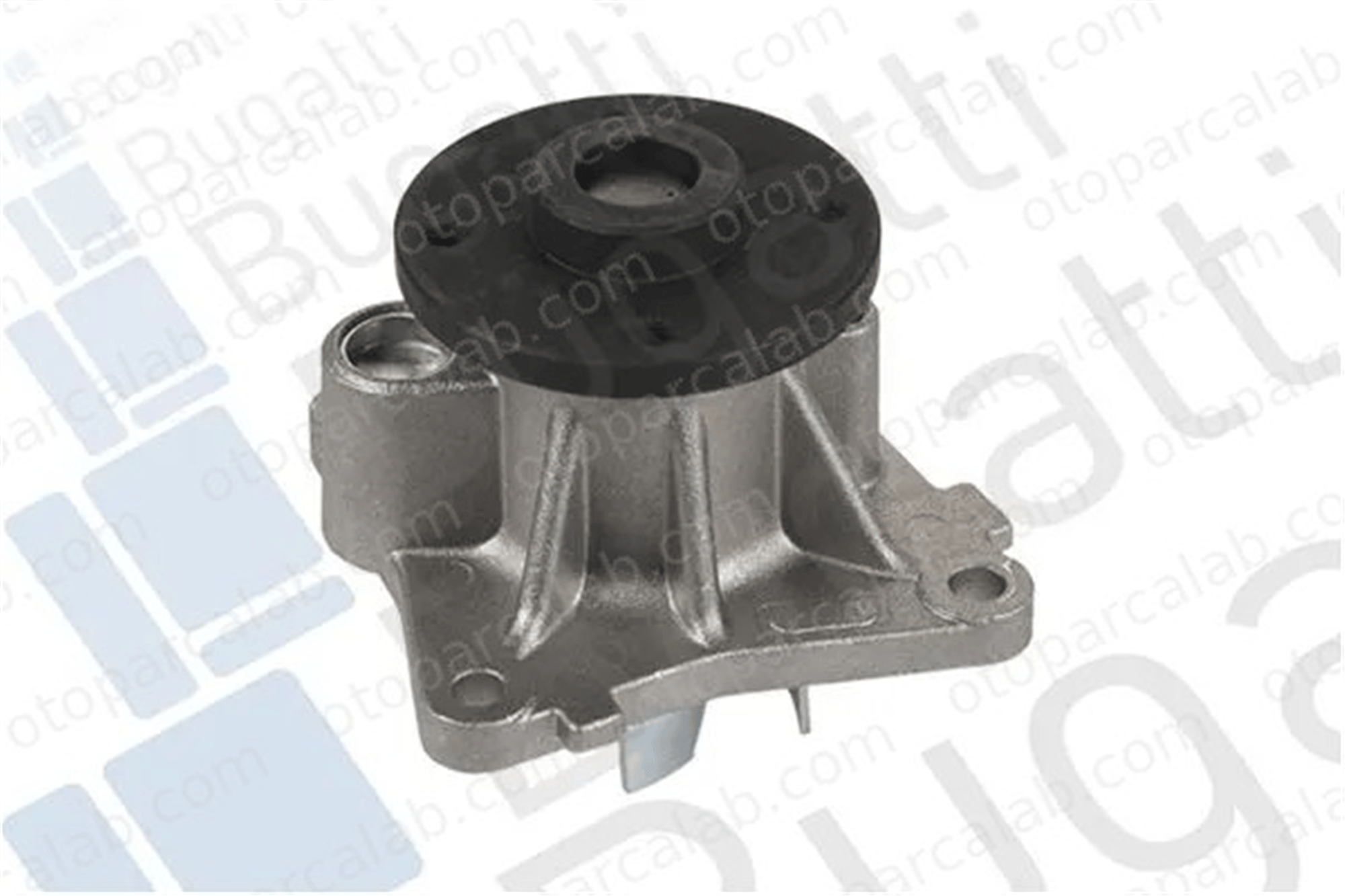 PSA ORJINAL 1607854280 Devirdaim Su Pompası SMART FORFOUR MITSUBISHI ECLIPSE CROSS 1607854280 128410065
