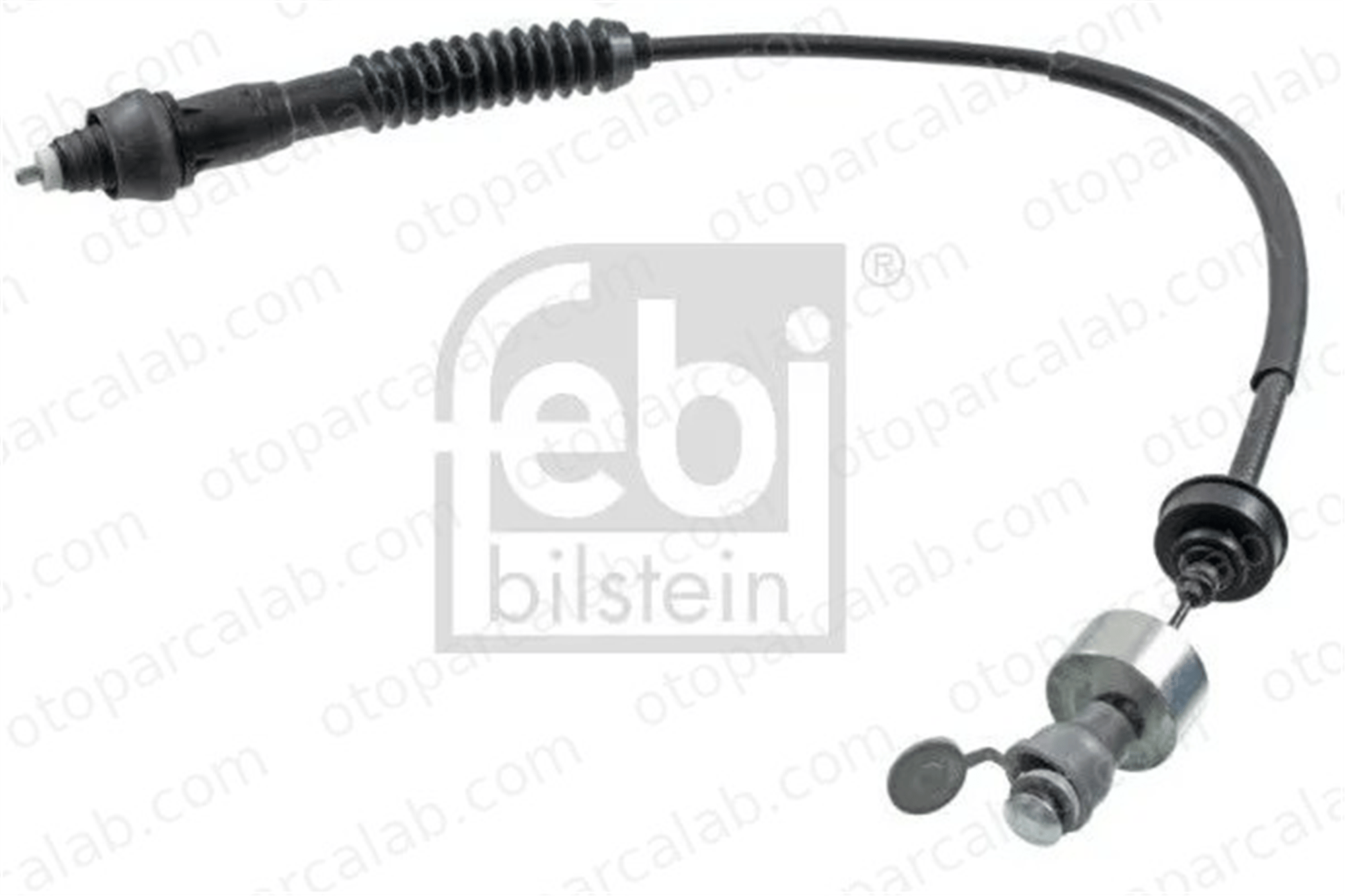 PSA ORJINAL 1608272780 Debriyaj Teli PEUGEOT PARTNER Kasa/büyük limuzin PARTNER MPV 1608272780 2150AH