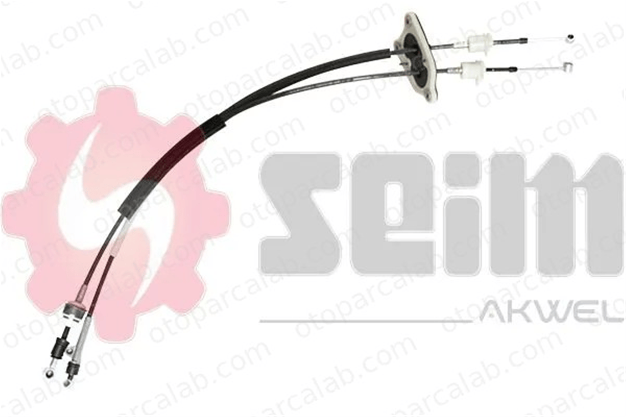 PSA ORJINAL 1609234880 Vites Değiştirme Teli FIAT FIORINO Kasa/büyük limuzin QUBO 1609234880 1611917080