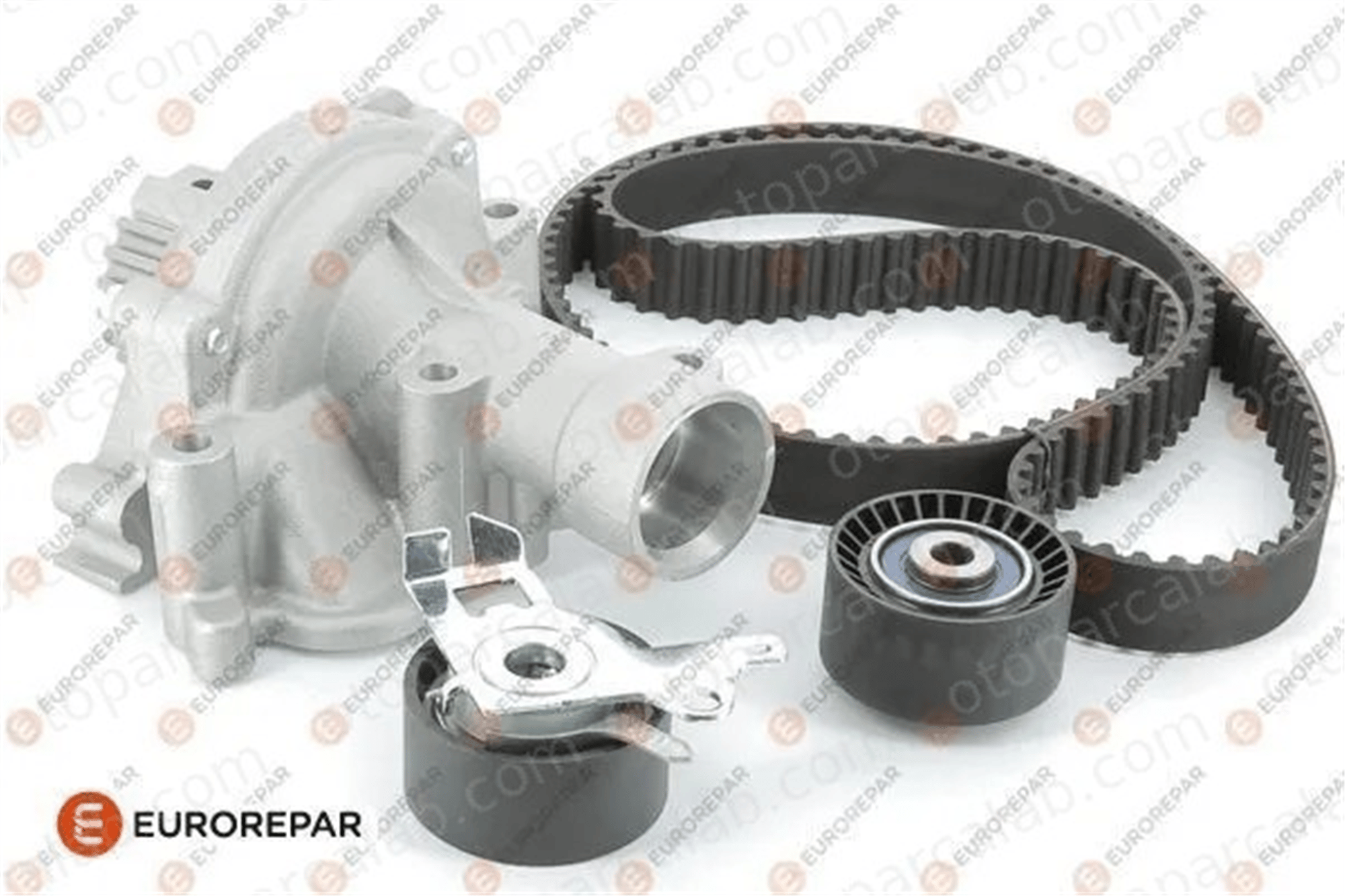 PSA ORJINAL 1609525280 Triger Kayış Seti PEUGEOT 406 406 Break 1609525280 816A1