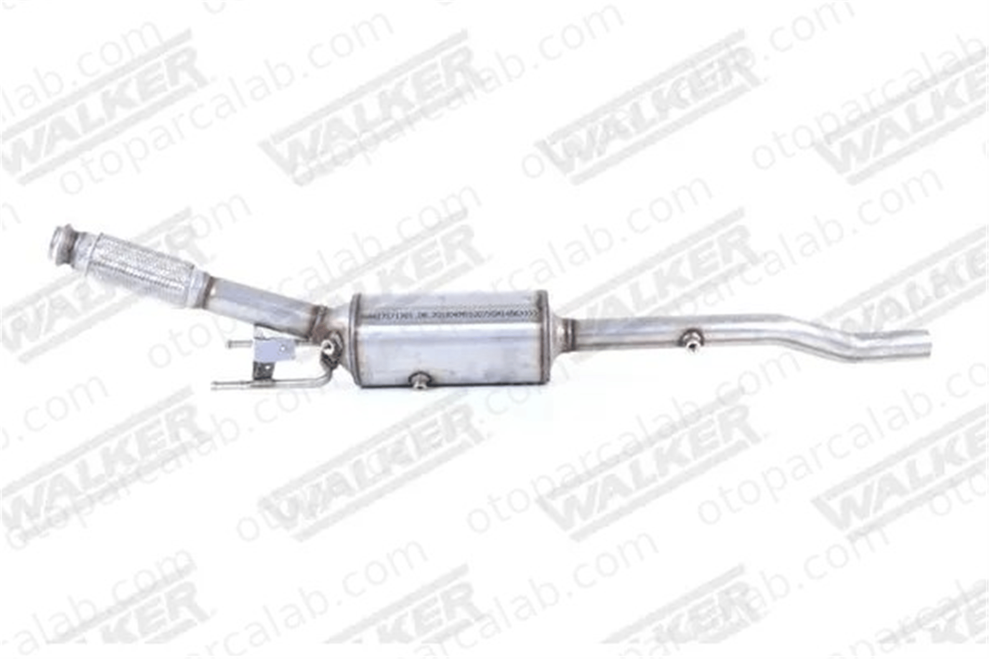 PSA ORJINAL 1610982980 Partikül Filtresi CITROËN C5 III C5 III Break 1610982980 1606411080